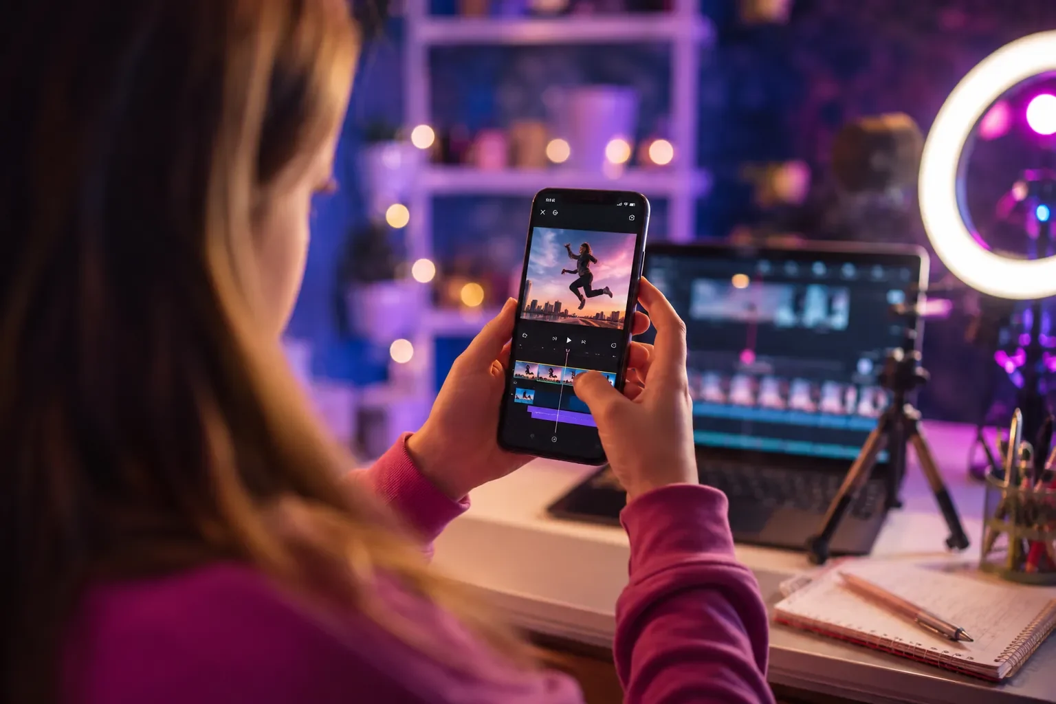 CapCut: Was hinter der beliebtesten Video-App vieler Kinder steckt
