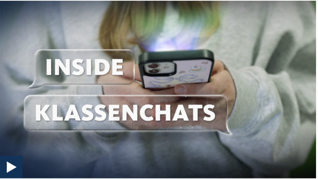 Klassenchats: Mobbing, Nacktbilder und Gewaltvideos