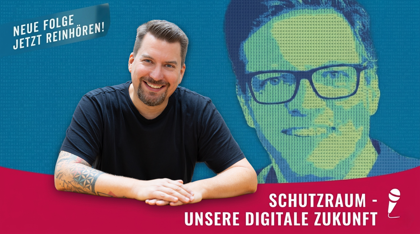 🎙️ Podcast: Smartphonefreie Schulen, Klassenchats und KI – Medienzeit zu Gast bei Hanno Lenz
