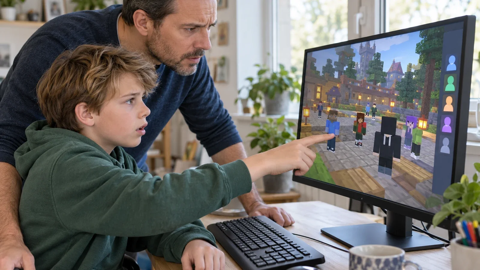 Roblox, Minecraft, Fortnite, Clash of Clans: Was spielt dein Kind da eigentlich? Und mit wem?