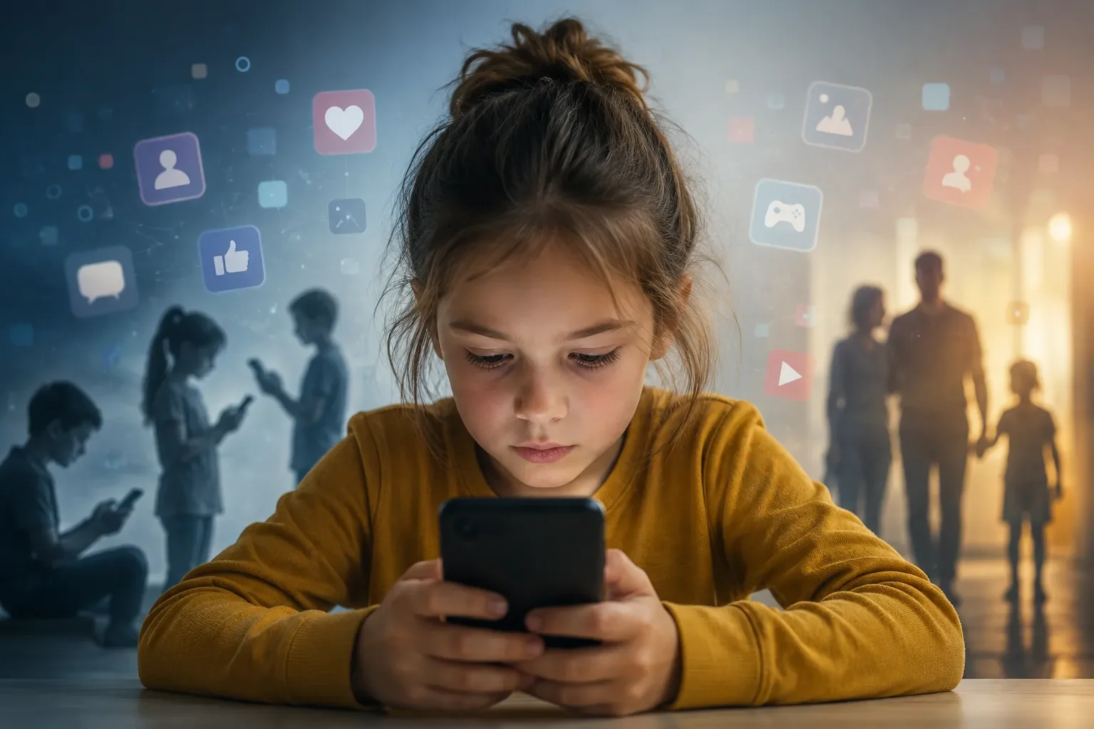 Expertenkommission: 56 Empfehlungen für Kinder im Netz – viel Analyse, wenig Orientierung