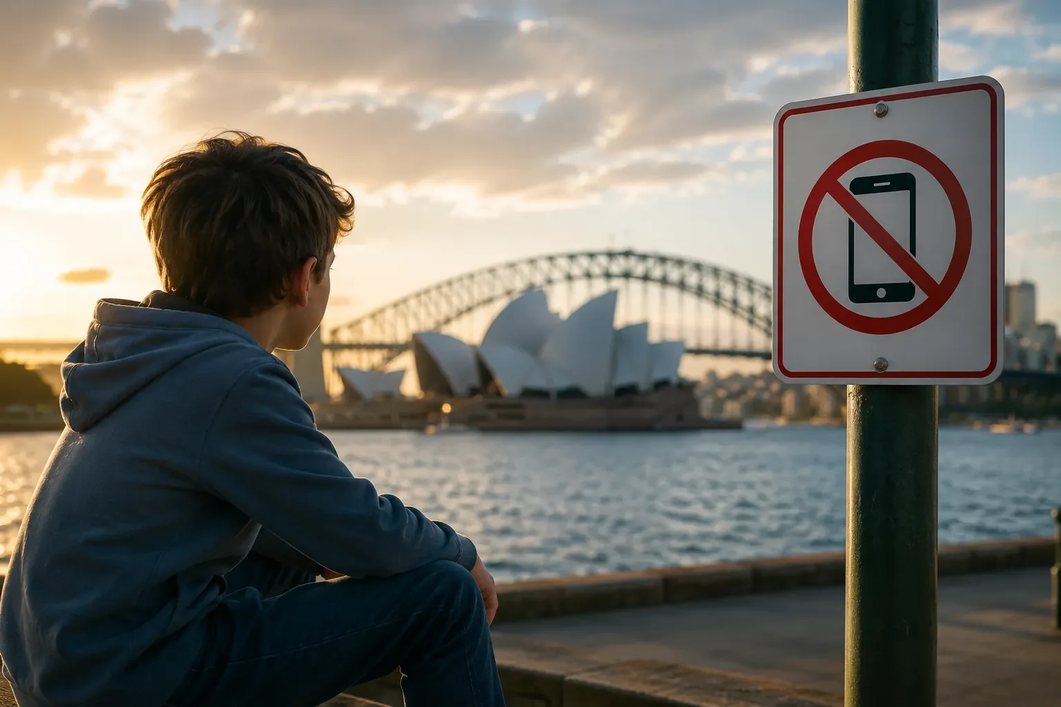 Australien verschärft Social-Media-Verbot für Kinder und erhöht Strafen für Plattformen