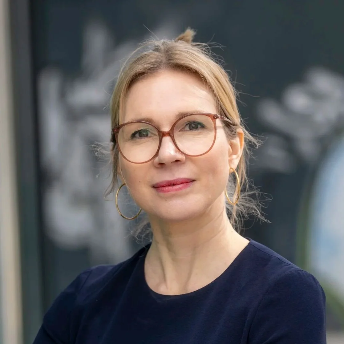 Portrait von Nina Kollek