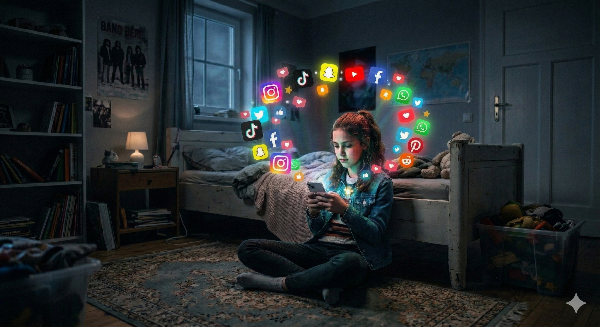 Bundesweite Volksabstimmung: Social Media erst ab 16 – Kinder wirksam schützen