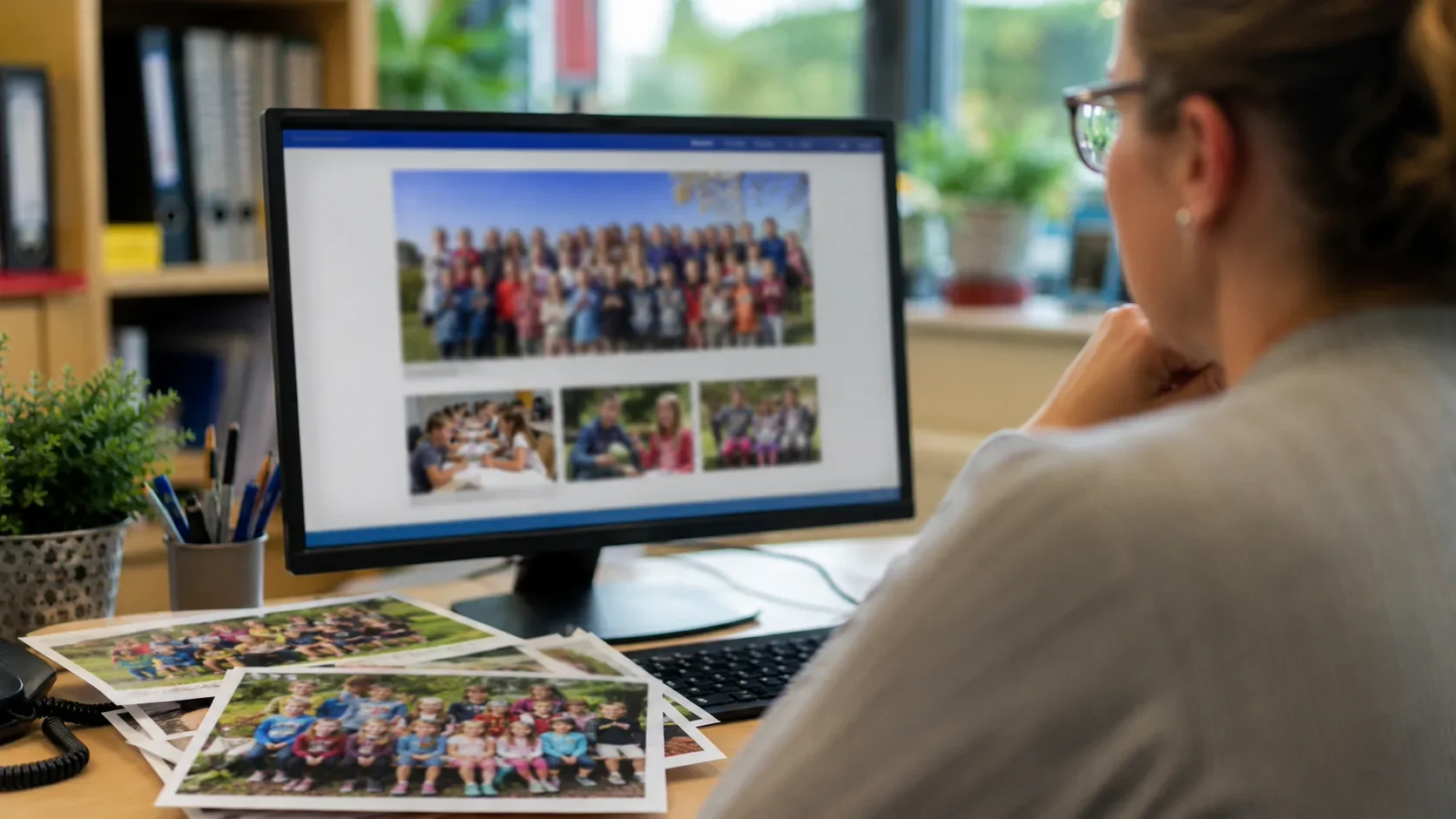 Kinderfotos auf Schulwebsites: Warum Schulen ihre Regeln im KI-Zeitalter ändern sollten