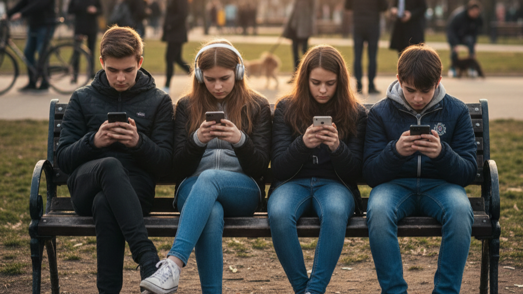 CDU beschließt Social-Media-Verbot unter 14 Jahren