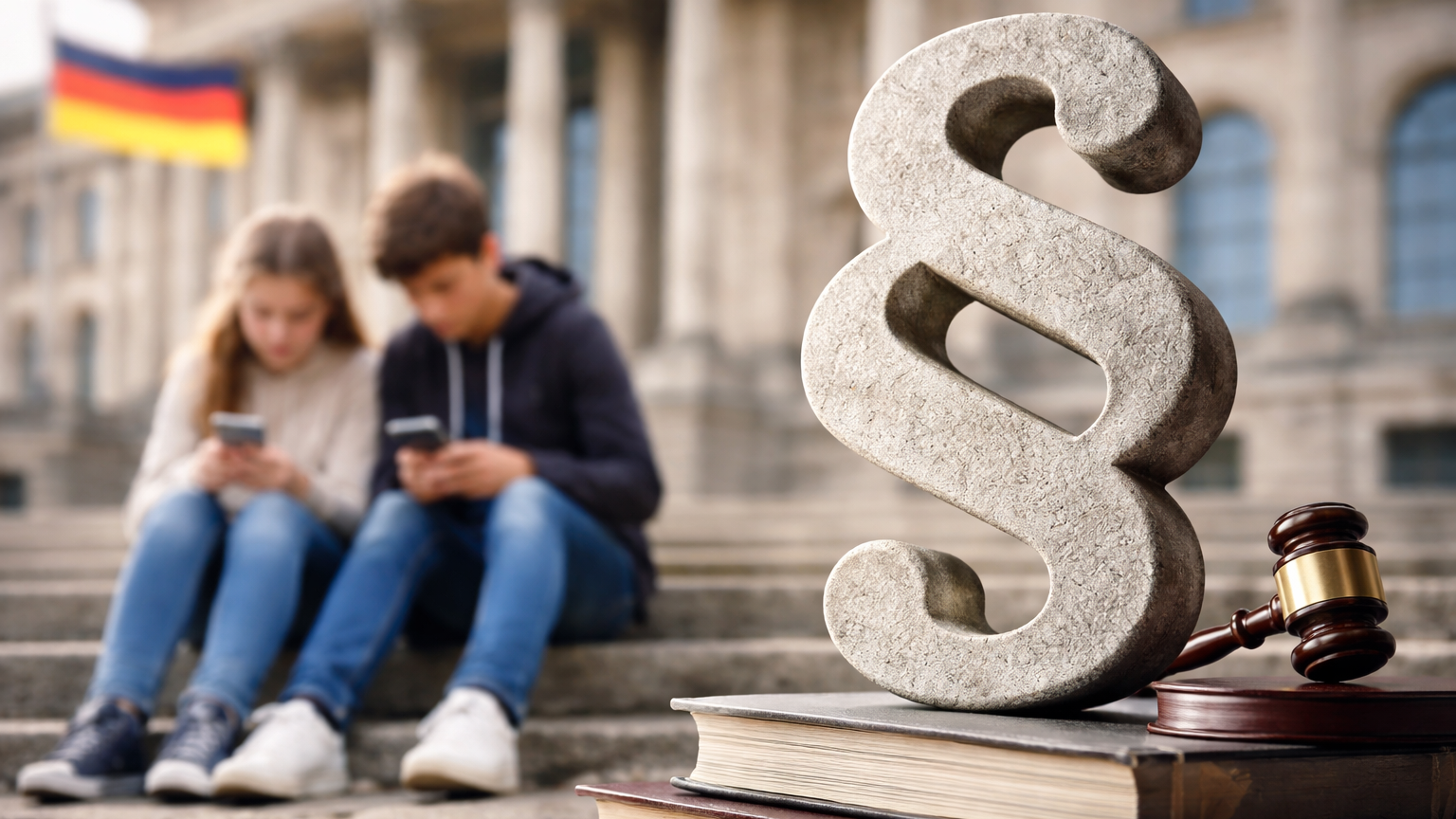 Social-Media-Verbot für Kinder: Deutschland versteckt sich hinter Paragrafen