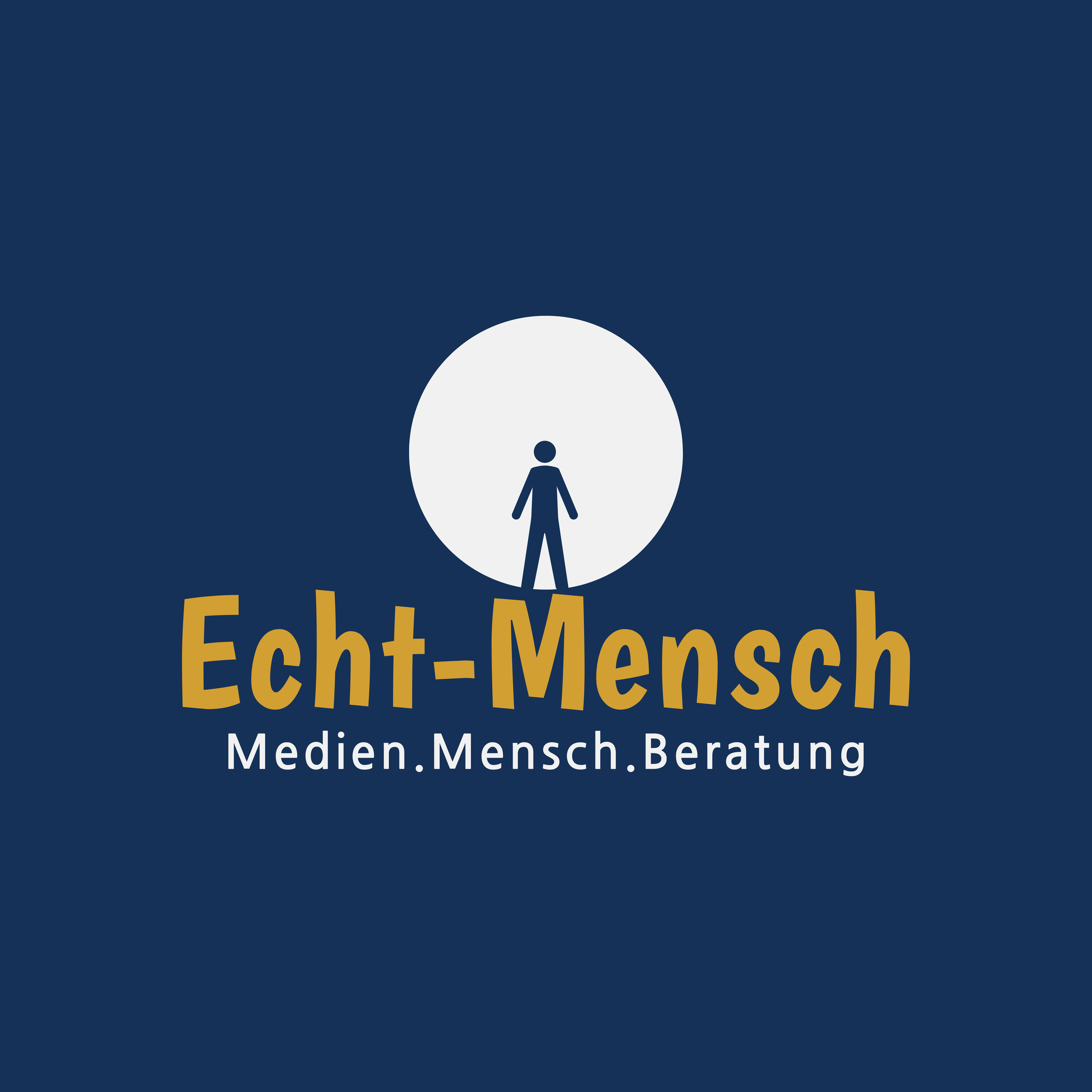 Logo von Echt-Mensch