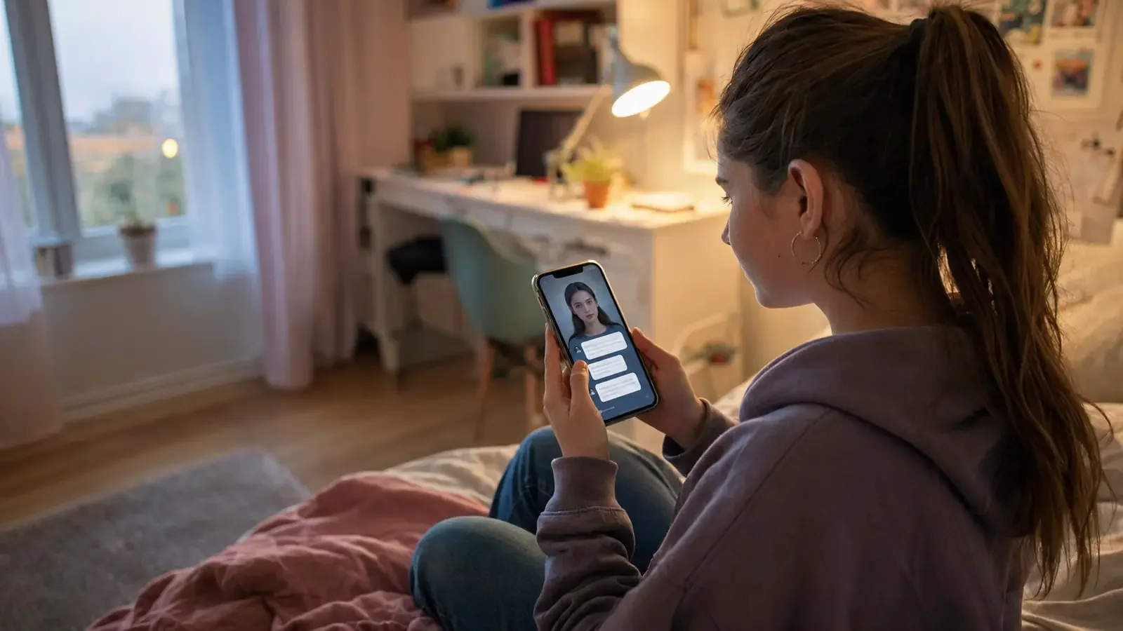KI-Freunde für Kinder: Warum Companions riskant sind