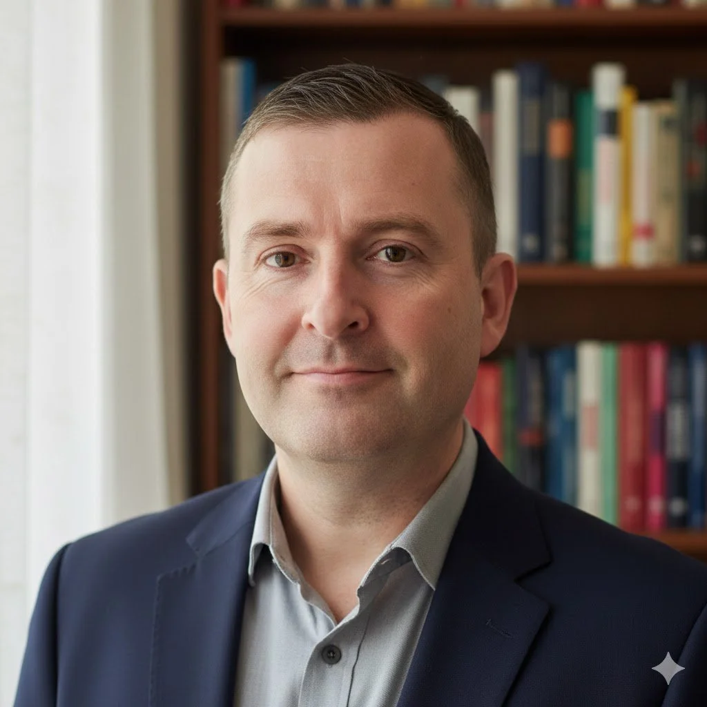 Portrait von Daniel Roth