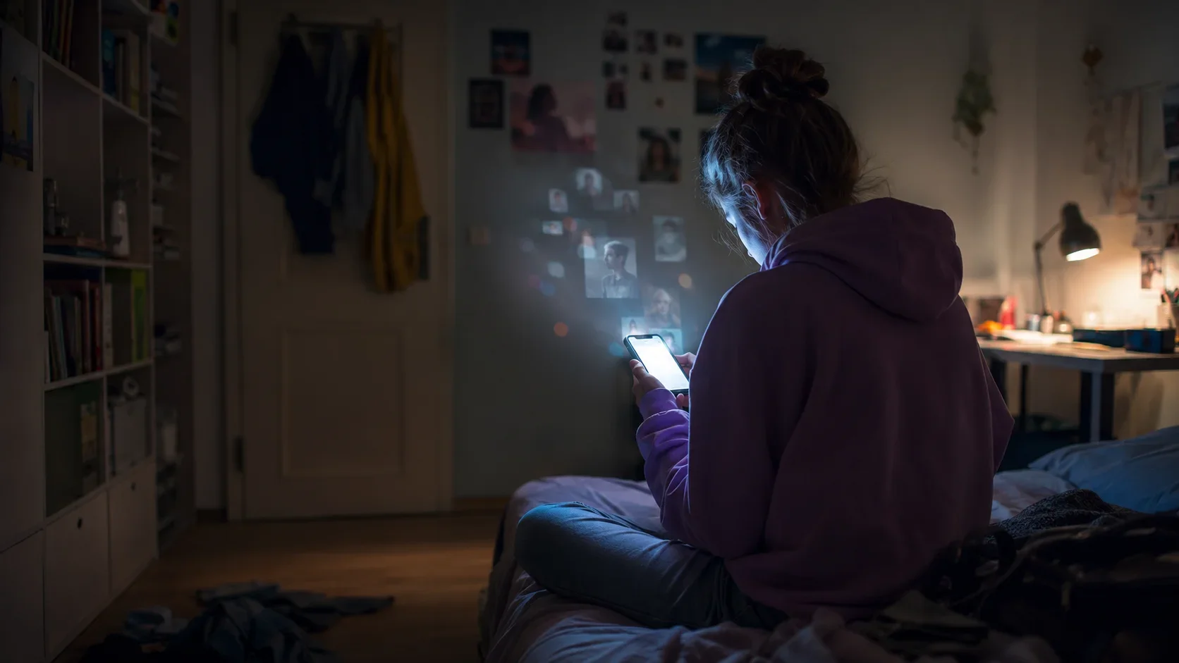 Warum Social Media kein Ort für Kinder ist