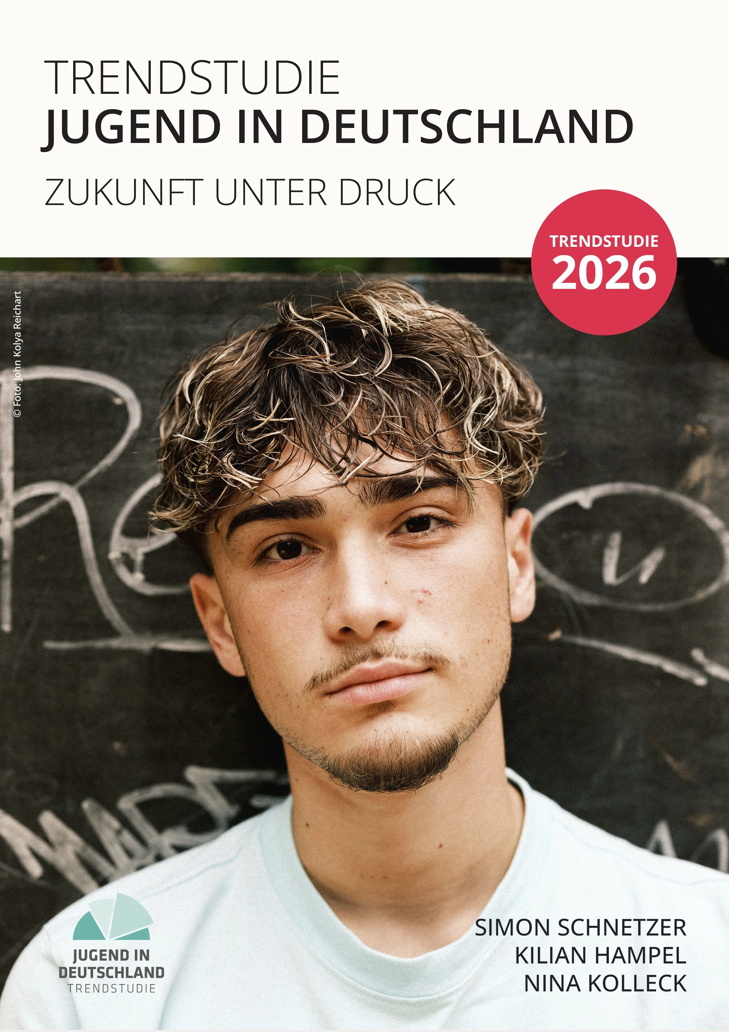 Cover Trendstudie Jugend in Deutschland
