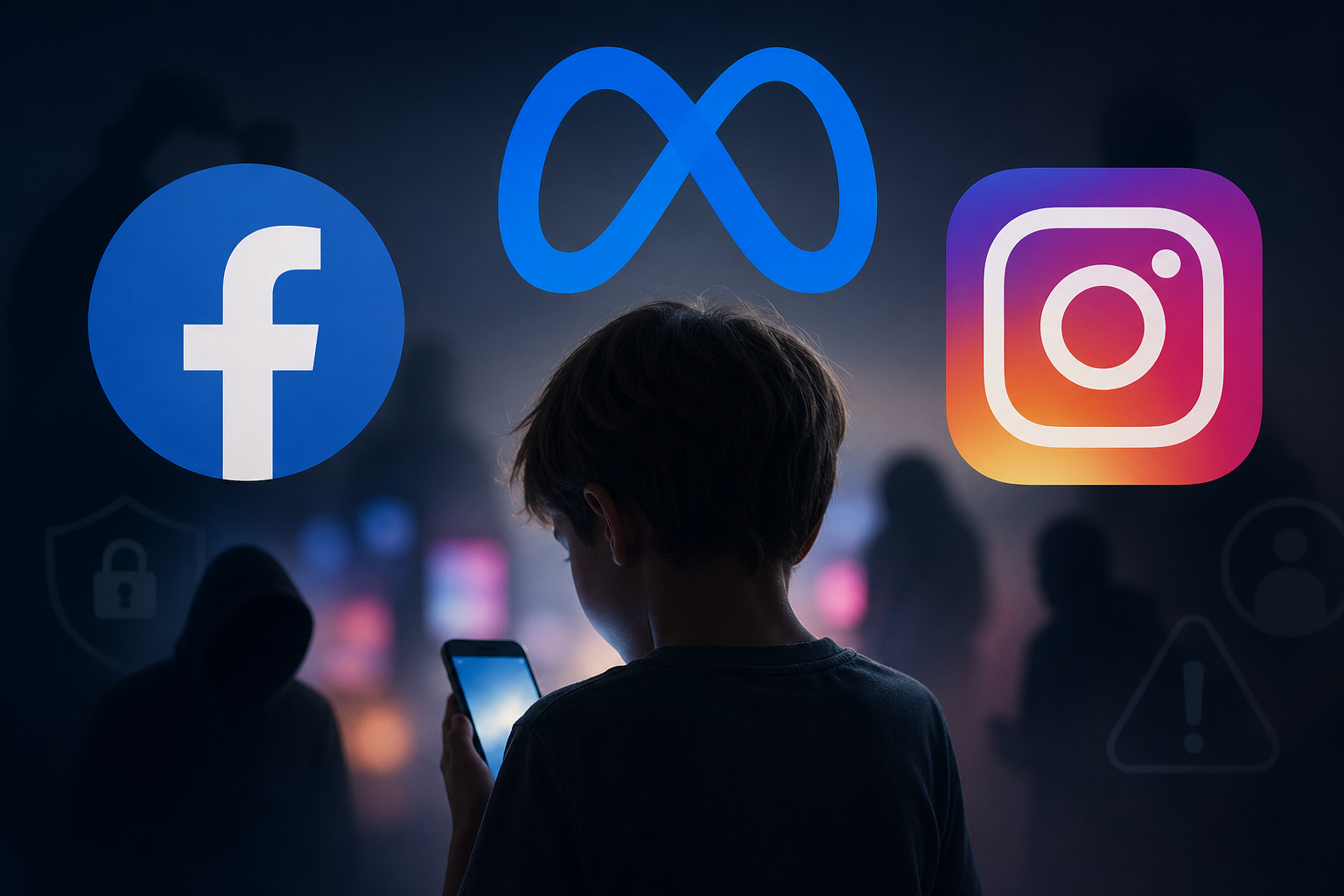 Warum Instagram und Facebook Kinder nicht schützen – und die EU jetzt eingreift