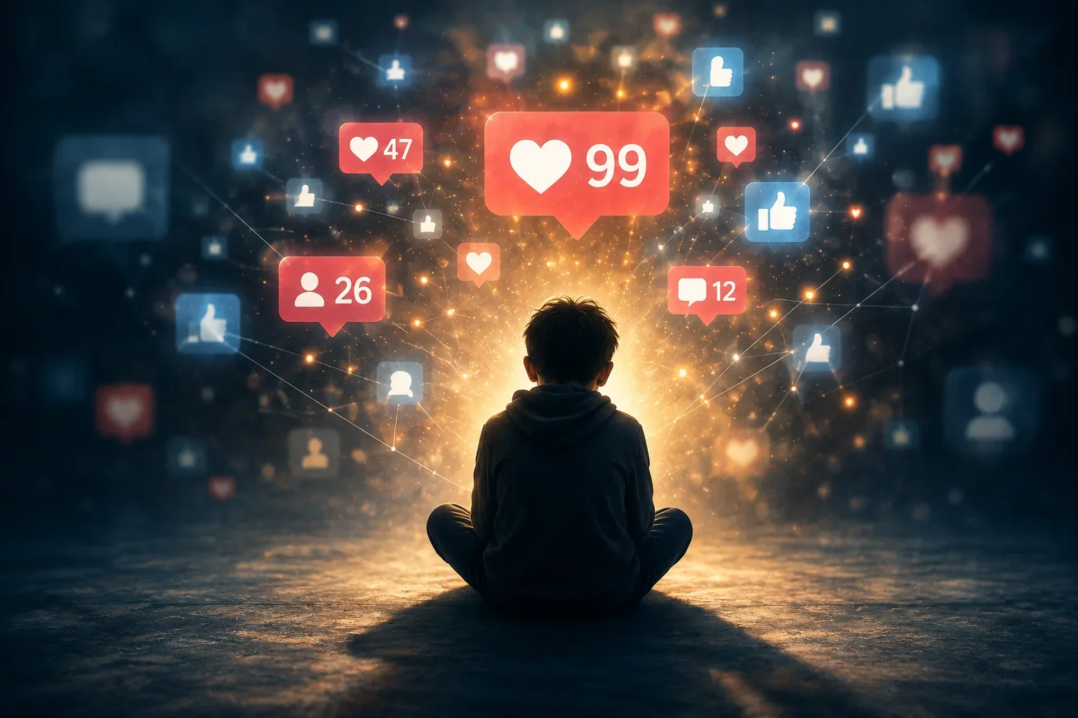 Die Internet-Währung: Warum Kinder für Likes, Aufmerksamkeit &amp; digitale Geschenke einen hohen Preis zahlen