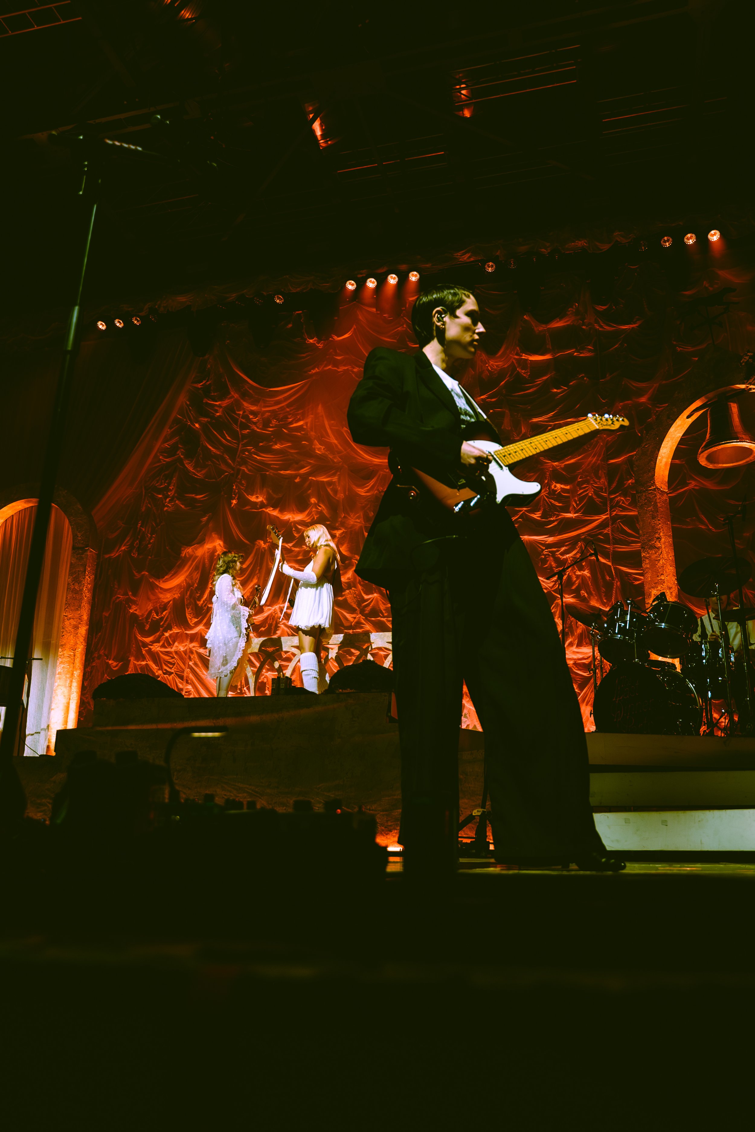 The Last Dinner Party