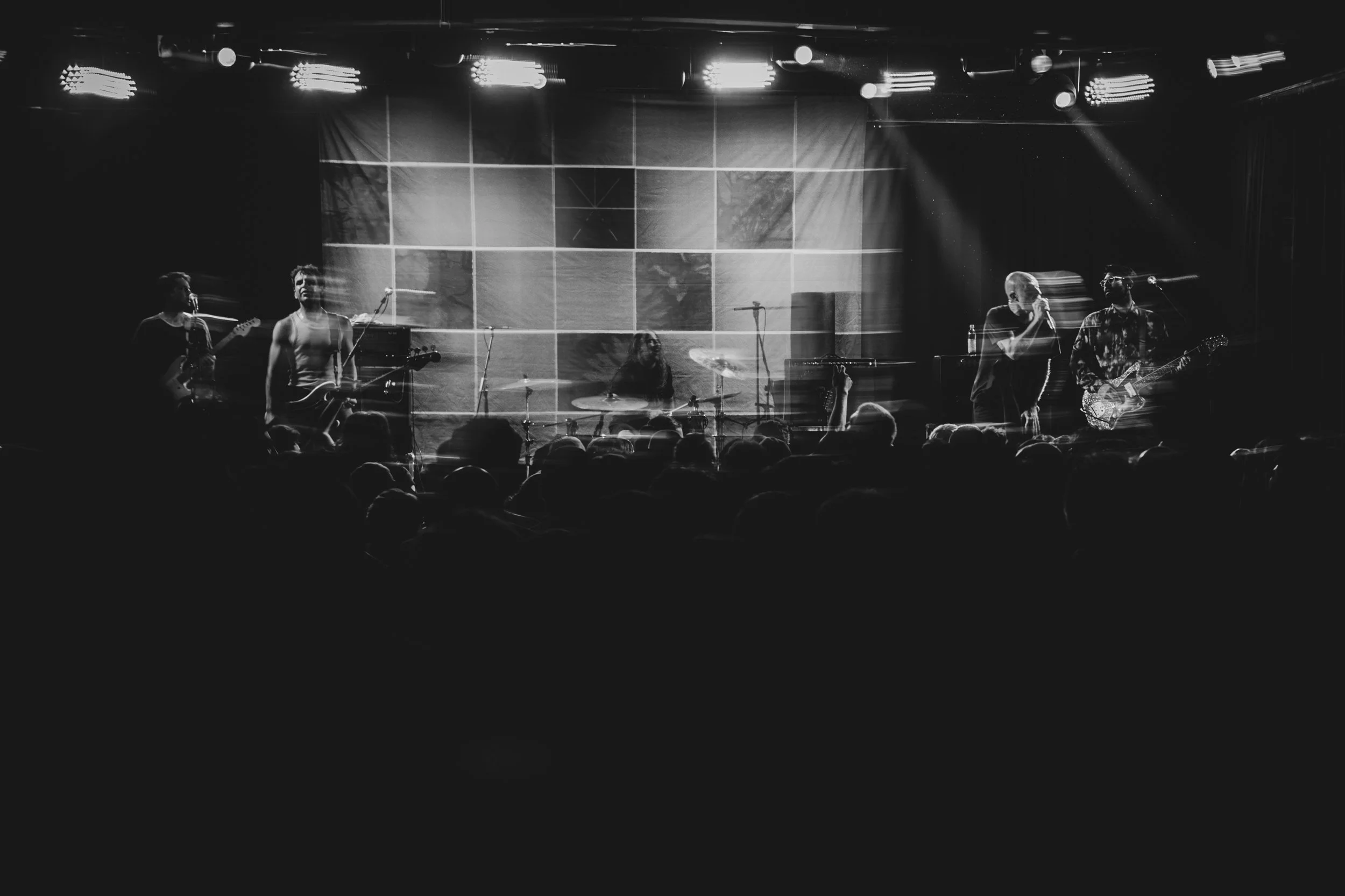 Touché Amoré