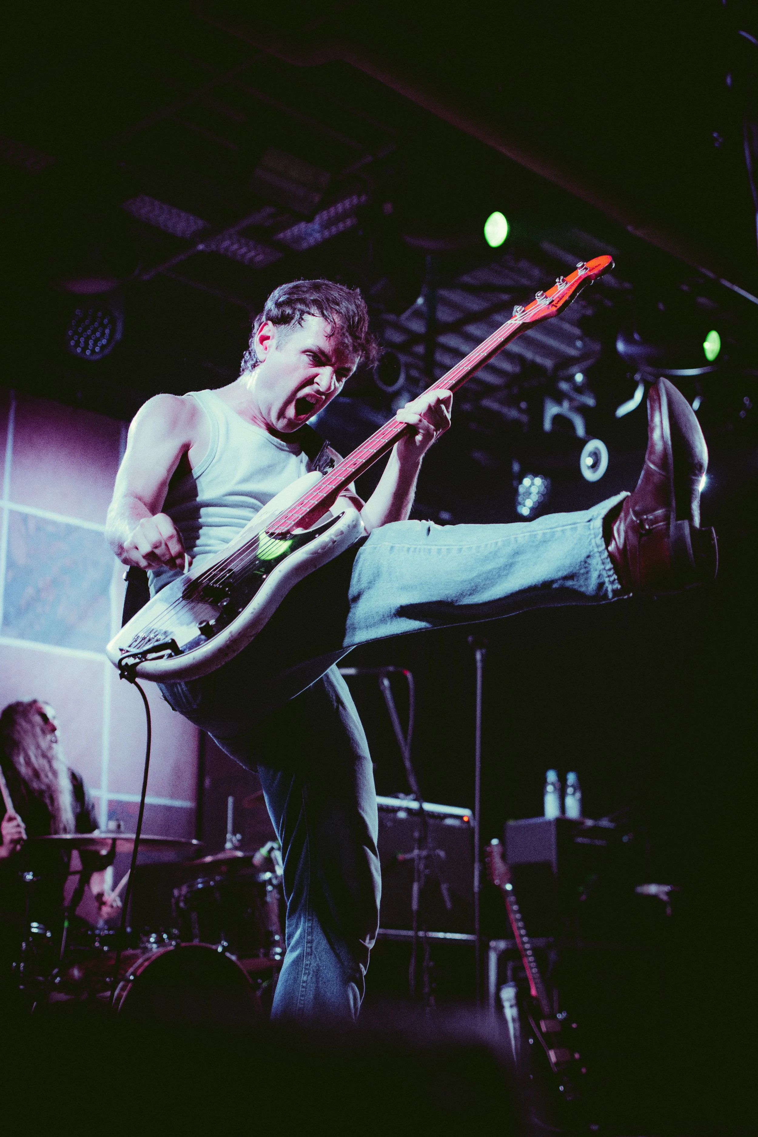 Touché Amoré