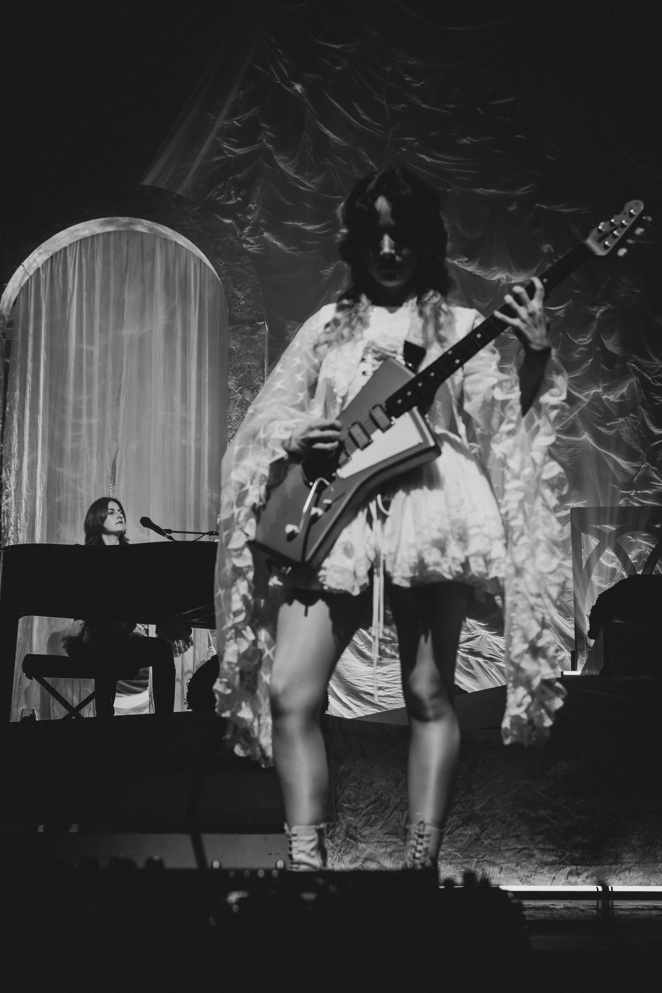 The Last Dinner Party