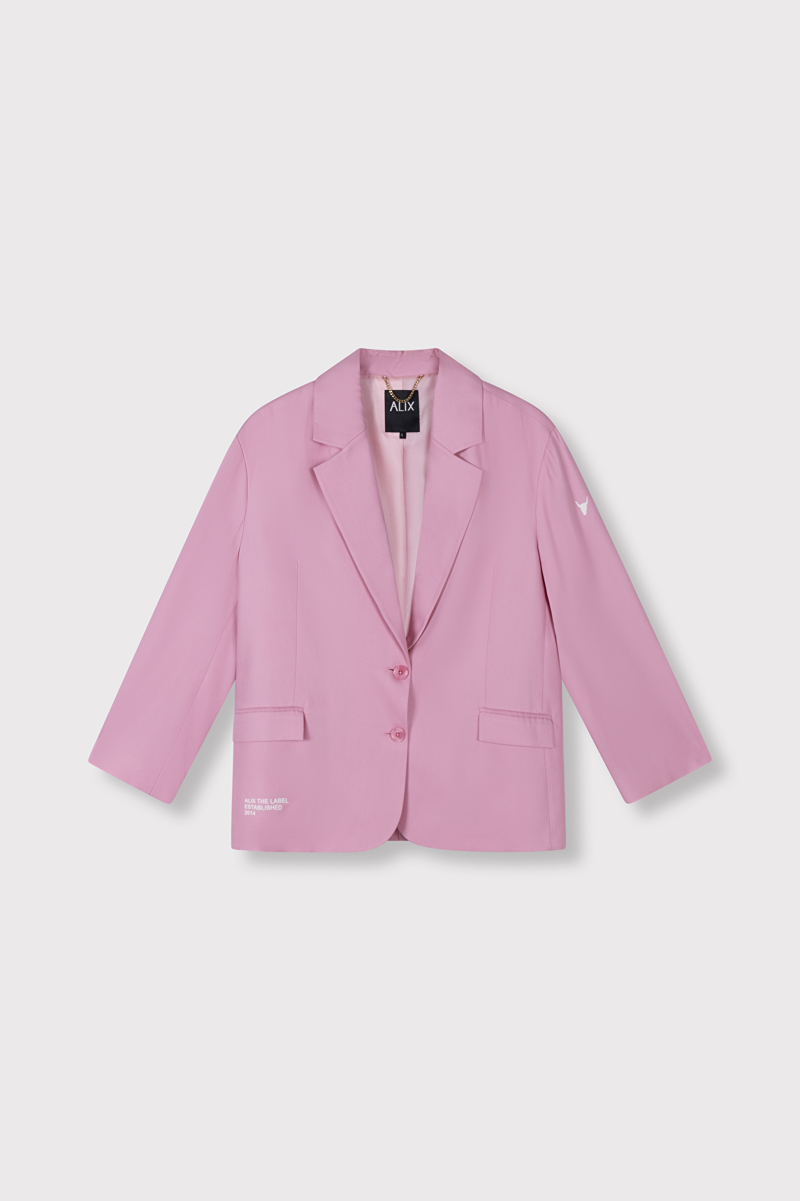 Rich oversized blazer.webp