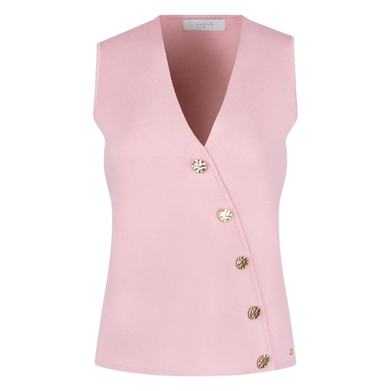 Vera Gilet Blush 2.webp
