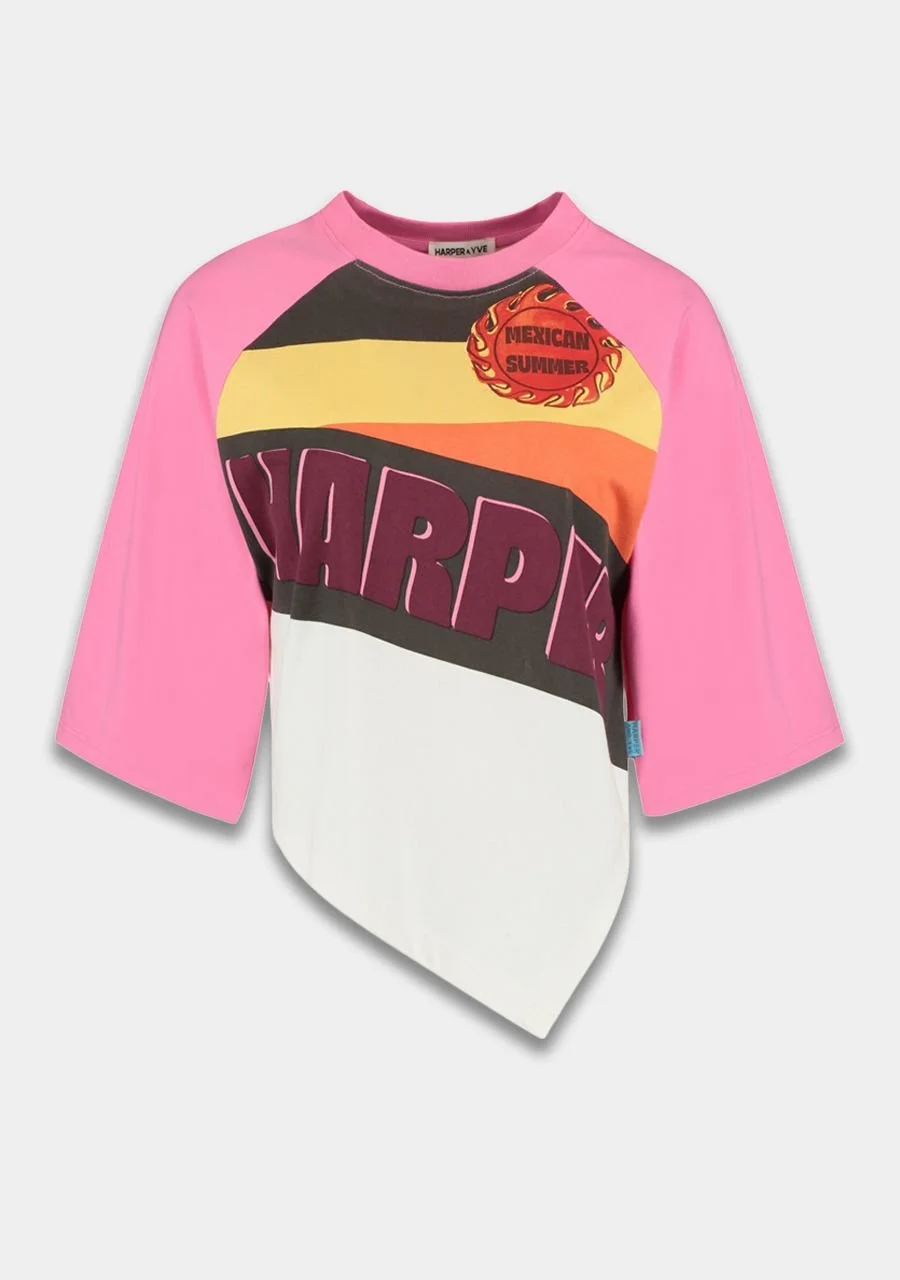 Harper & Yve Mexican Summer Tee