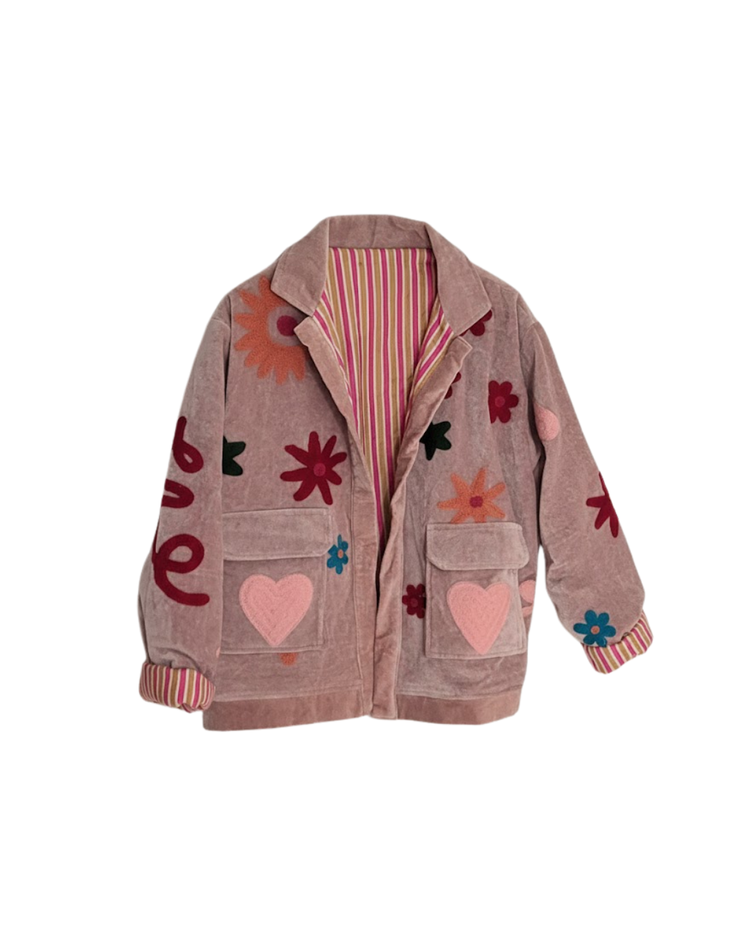 By Loffs – Kimono Lichtroze