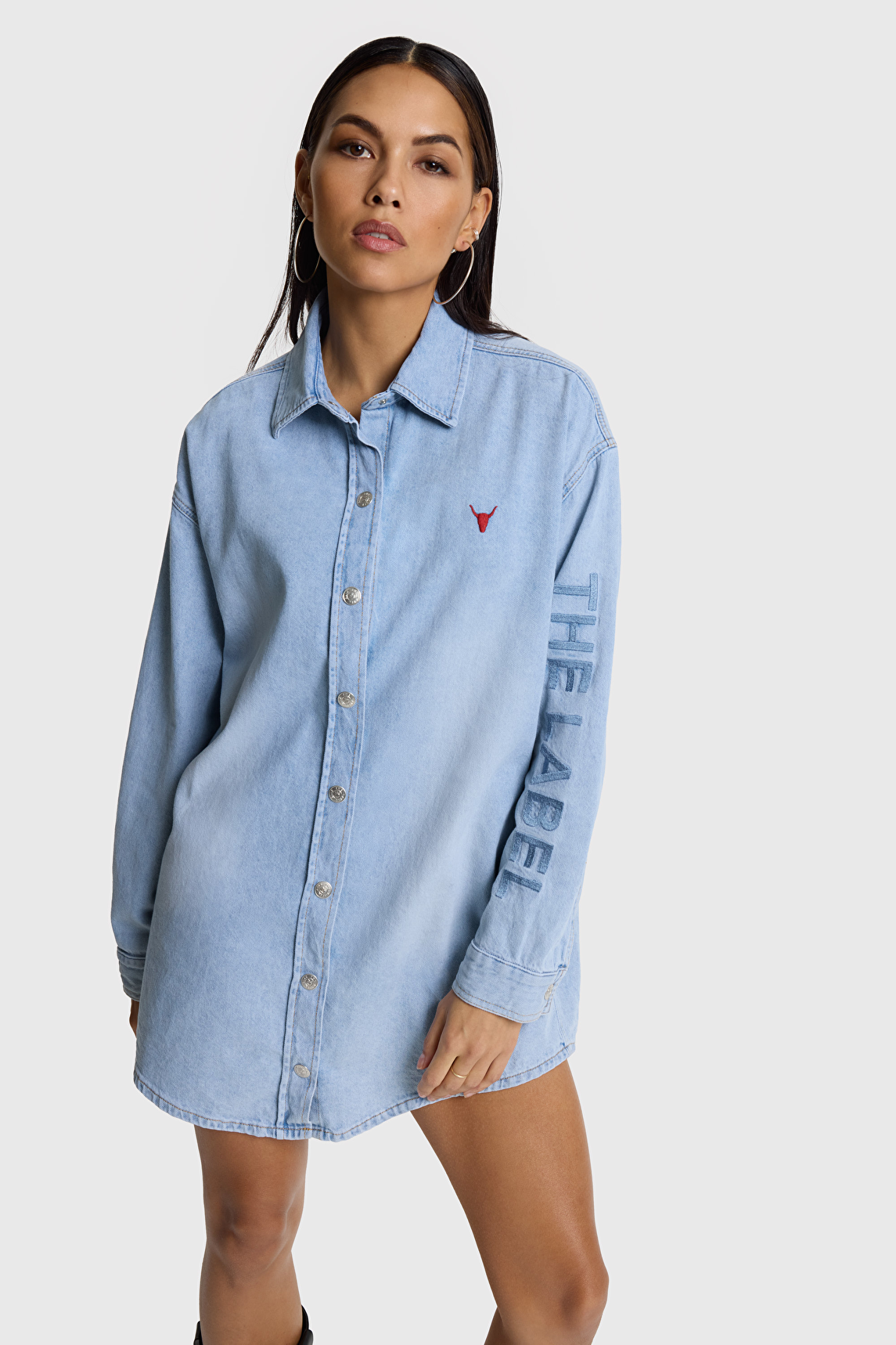Denim Oversized blouse 2.webp
