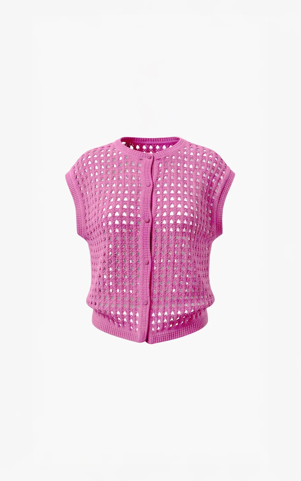 Noa Knitted Top Aimee The Label.webp