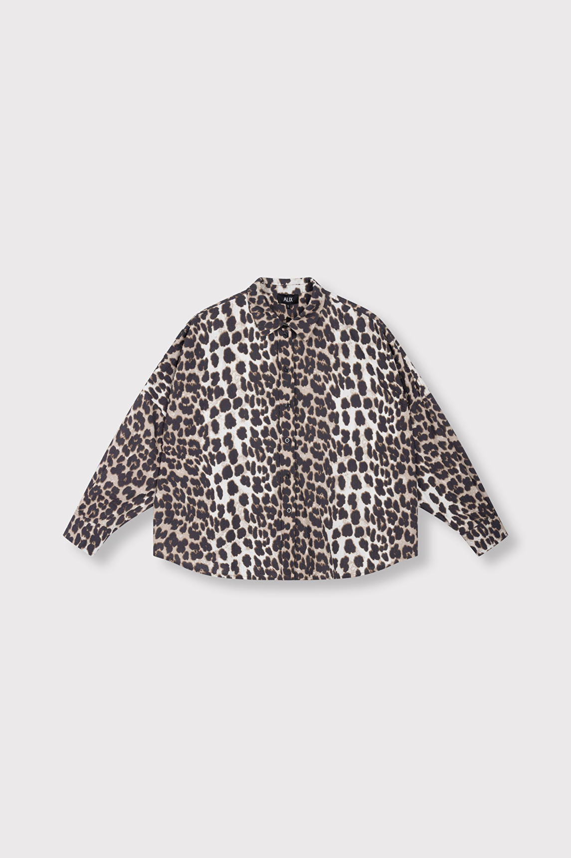 Alix - Animal Blouse