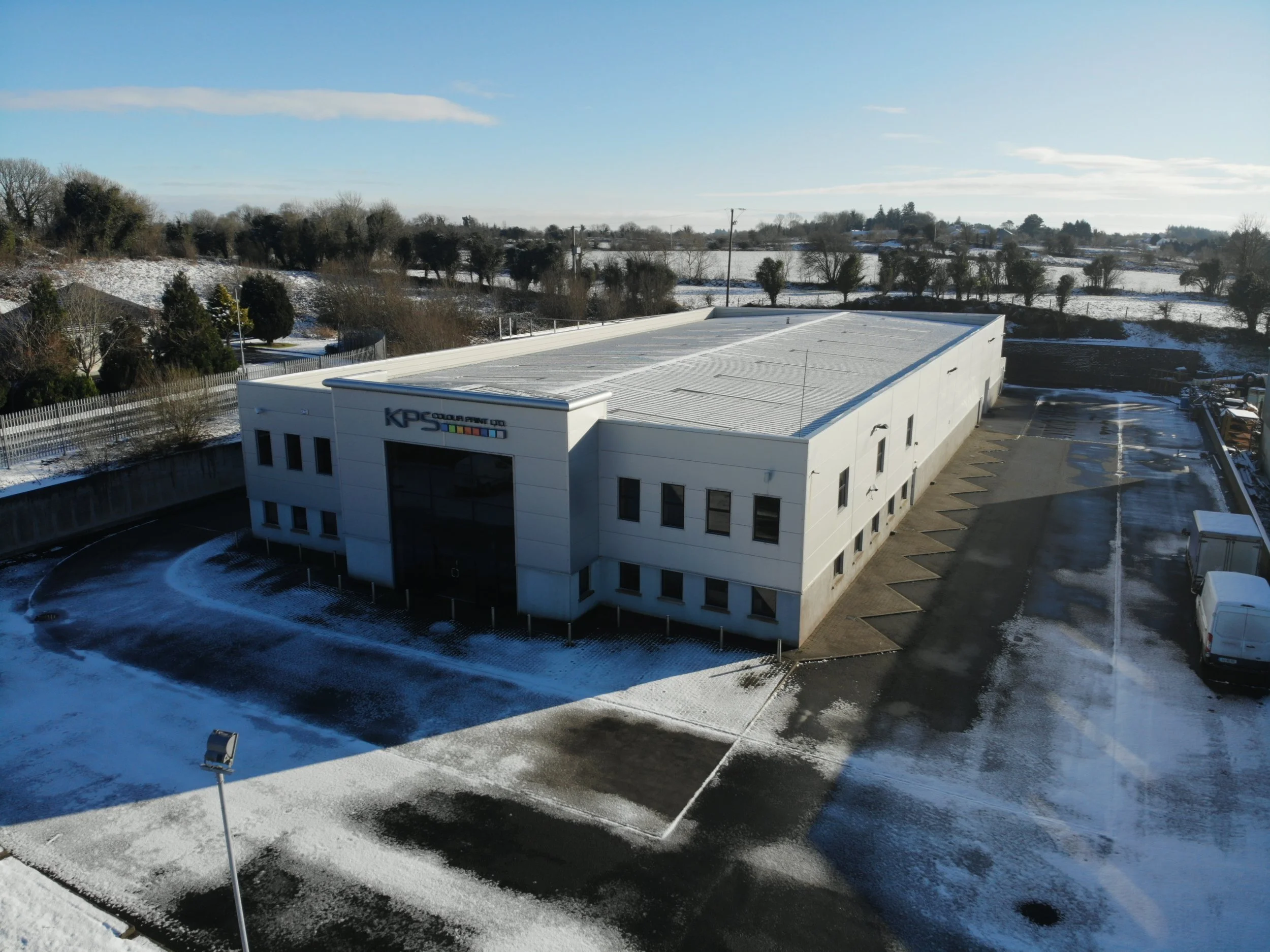 Inspections & Surveys