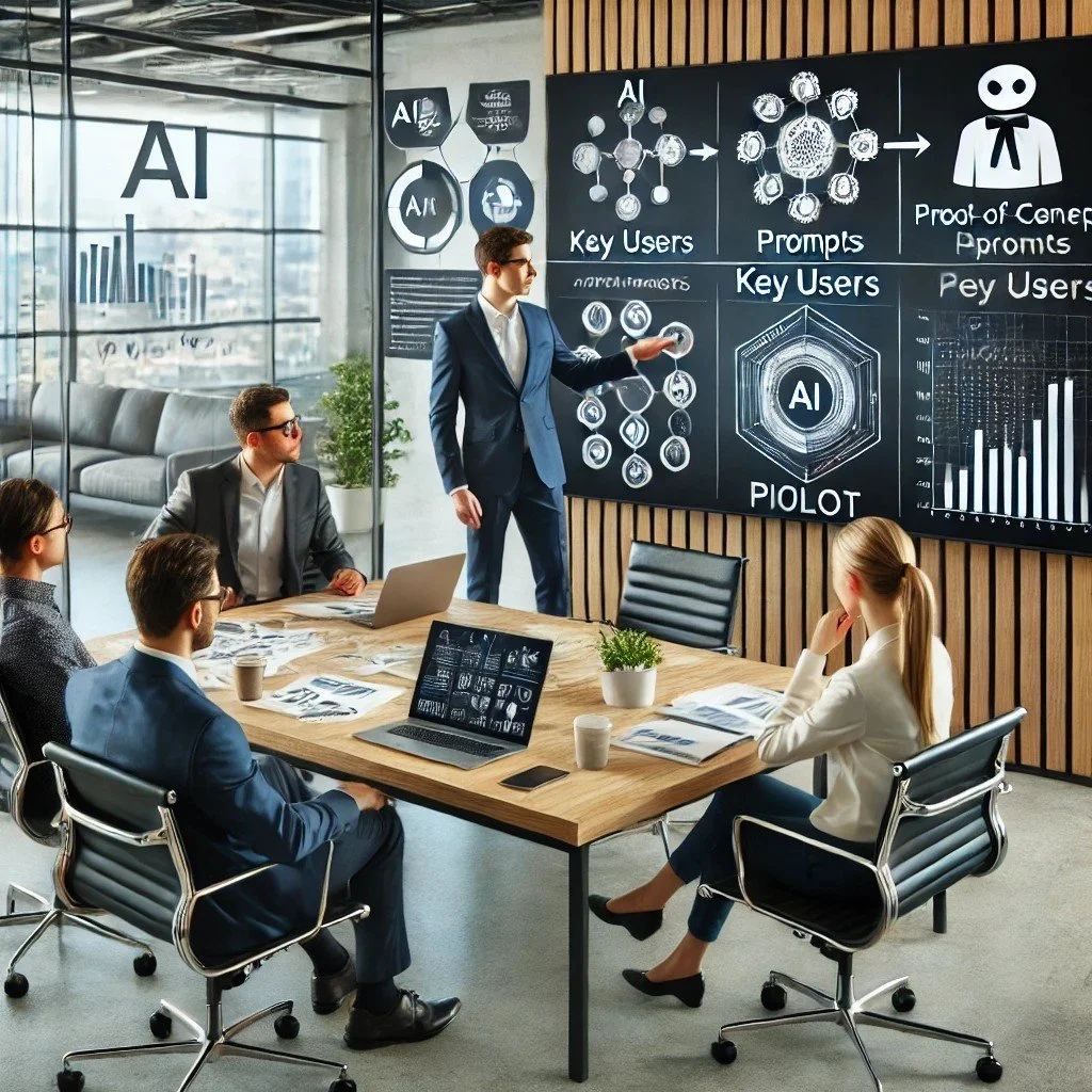 Recruitment & HR AI Accelerator (3 weken)