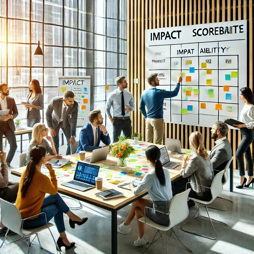 Skillsmapping & Enablement (2 weken)