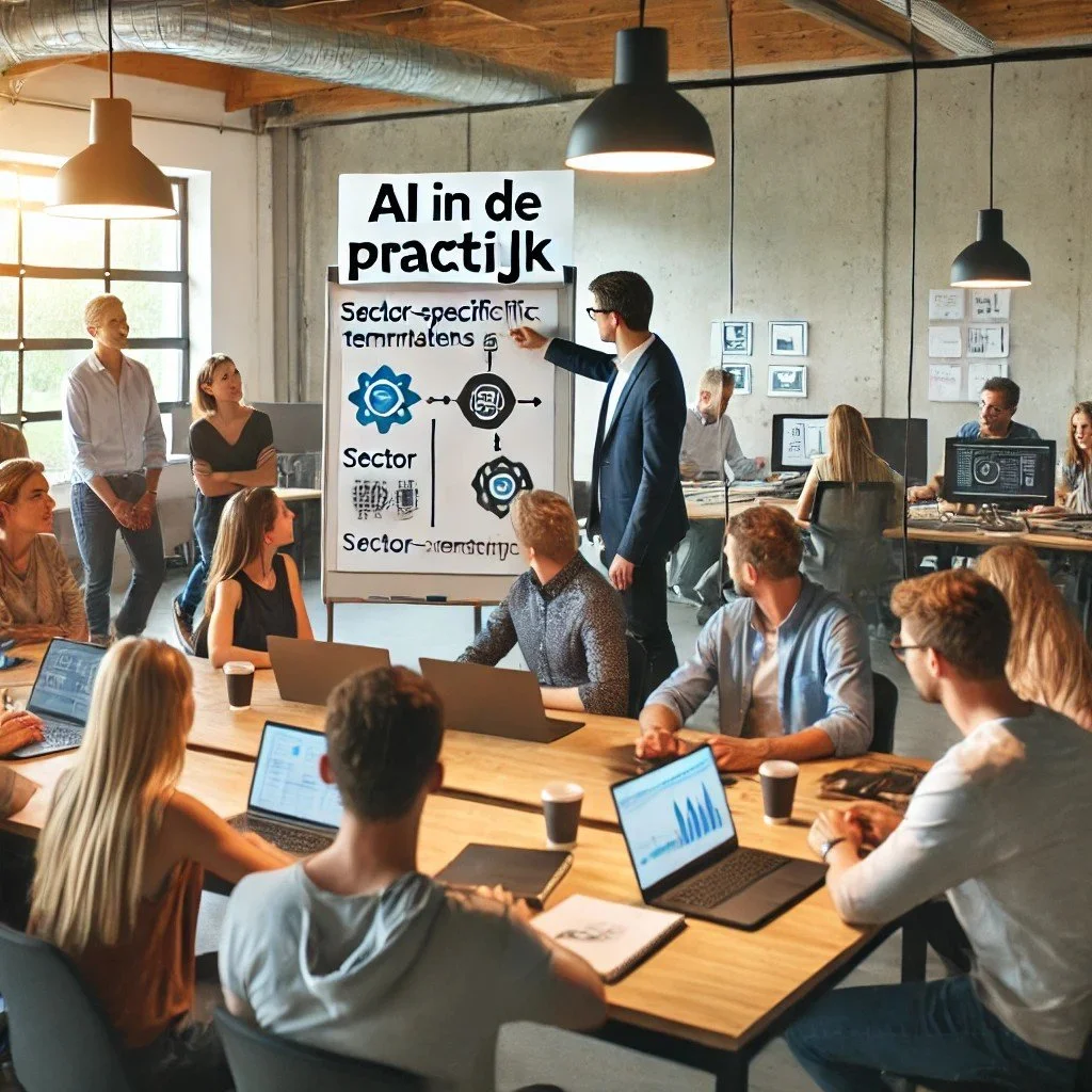 Change & Adoption Program (6 weken)