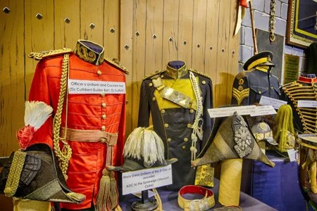 The Suffolk and Norfolk Yeomanry Collection