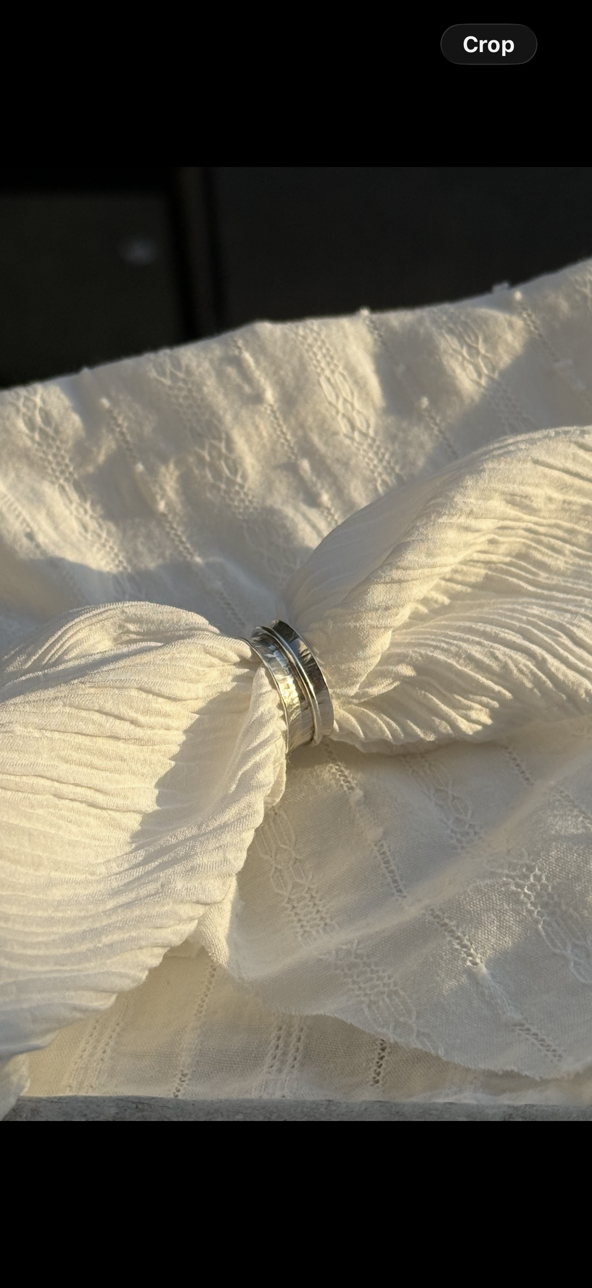 Spinner Ring