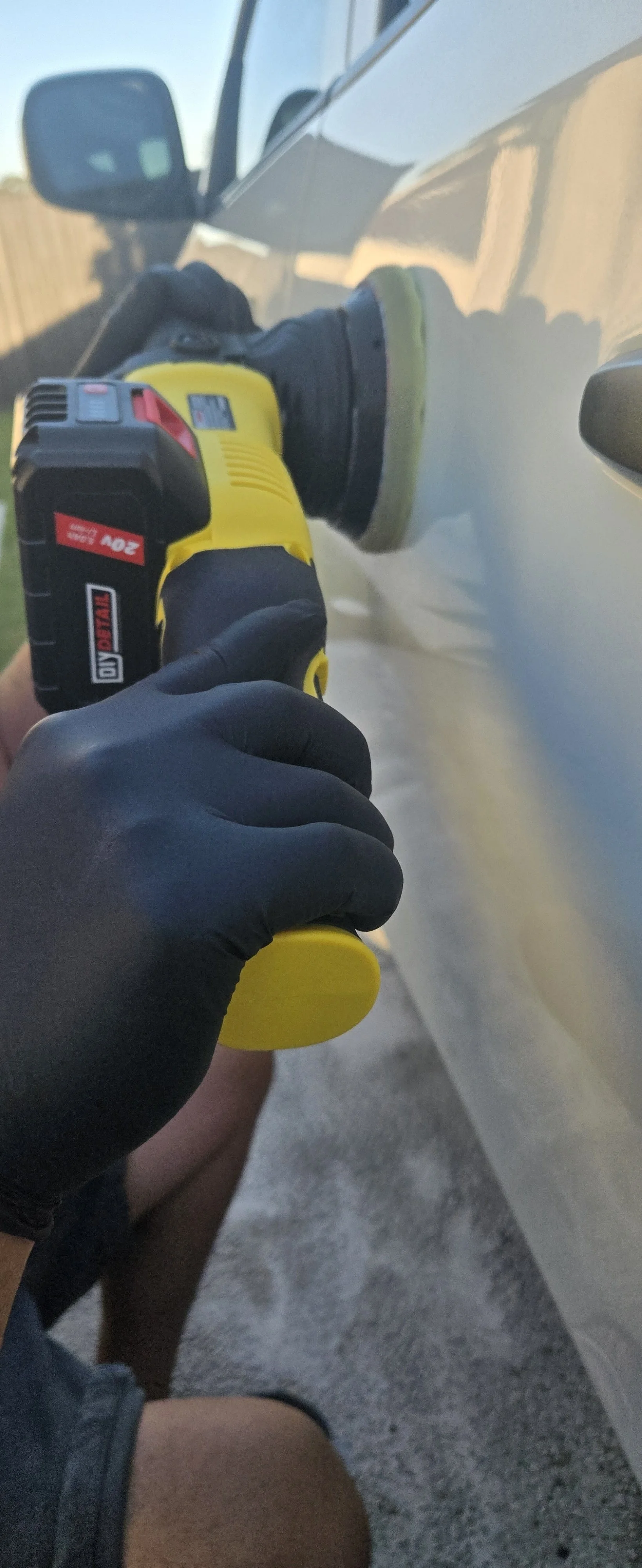 Pre-Sale Detail + Paint Correction