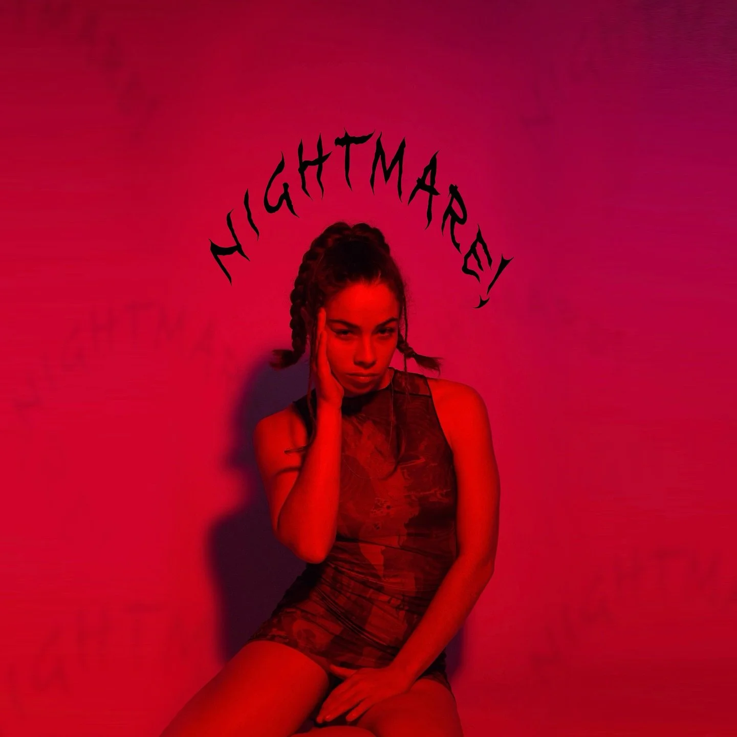 Omgggg! I&rsquo;m so excited to announce my first single NIGHTMARE! is going to be released on 24th oct, it was so fun to make &mdash; it&rsquo;s a dream come true for me to have my music shared with the world &amp; i hope you like it!!! ❤️&zwj;🔥❤️&