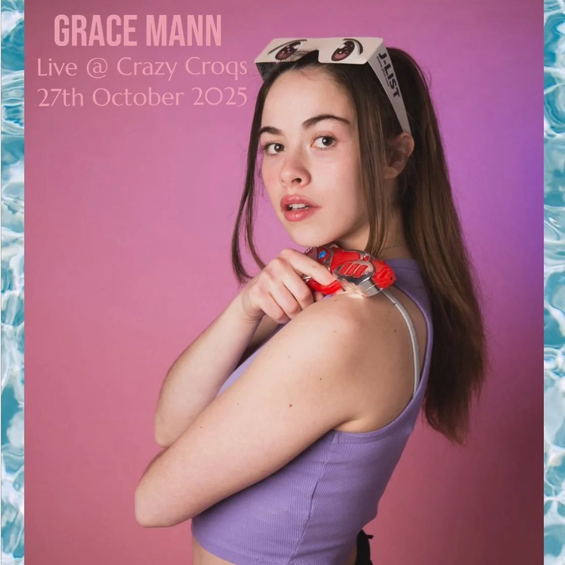 ❤️&zwj;🔥 I&rsquo;m singing my songs live at Crazy Coqs on 27th October &amp; I hope you can come!!!! ❤️&zwj;🔥 I&rsquo;m sharing the bill with some other female artists and I&rsquo;m excited to be a part of something showcasing a variety of London&r