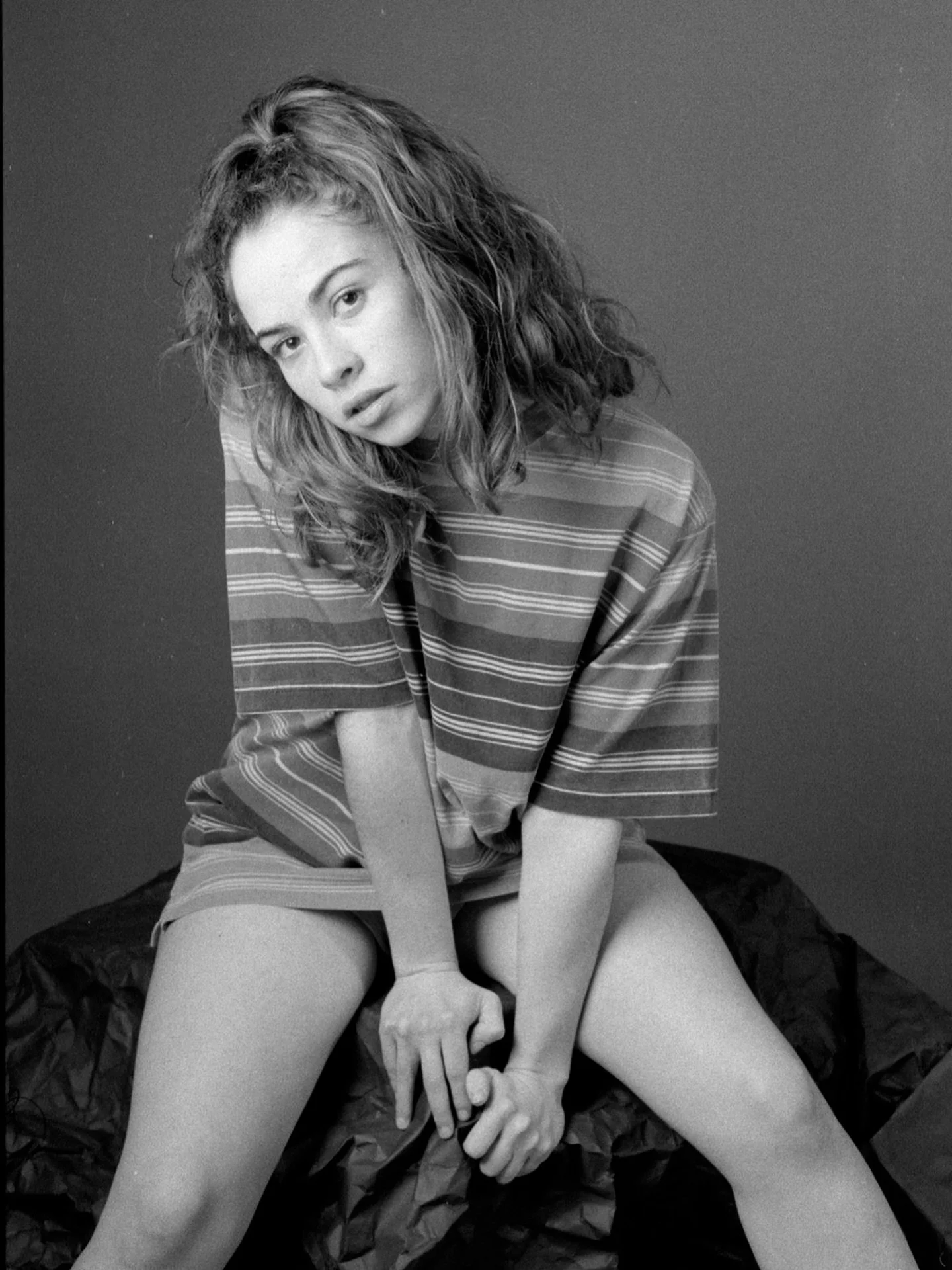 Cinema is coming out tomorrow! 🩶 

A different sound to NIGHTMARE - full of emotive mystery and longing, backed by a masterful piano arrangement by the incredible @james_pearson_piano Thank you to everyone involved in creating this strange song xxxx