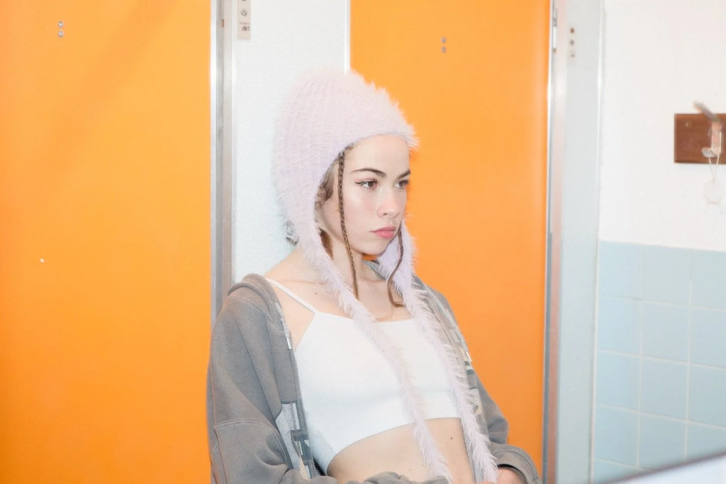 busy in the world of bathrooms