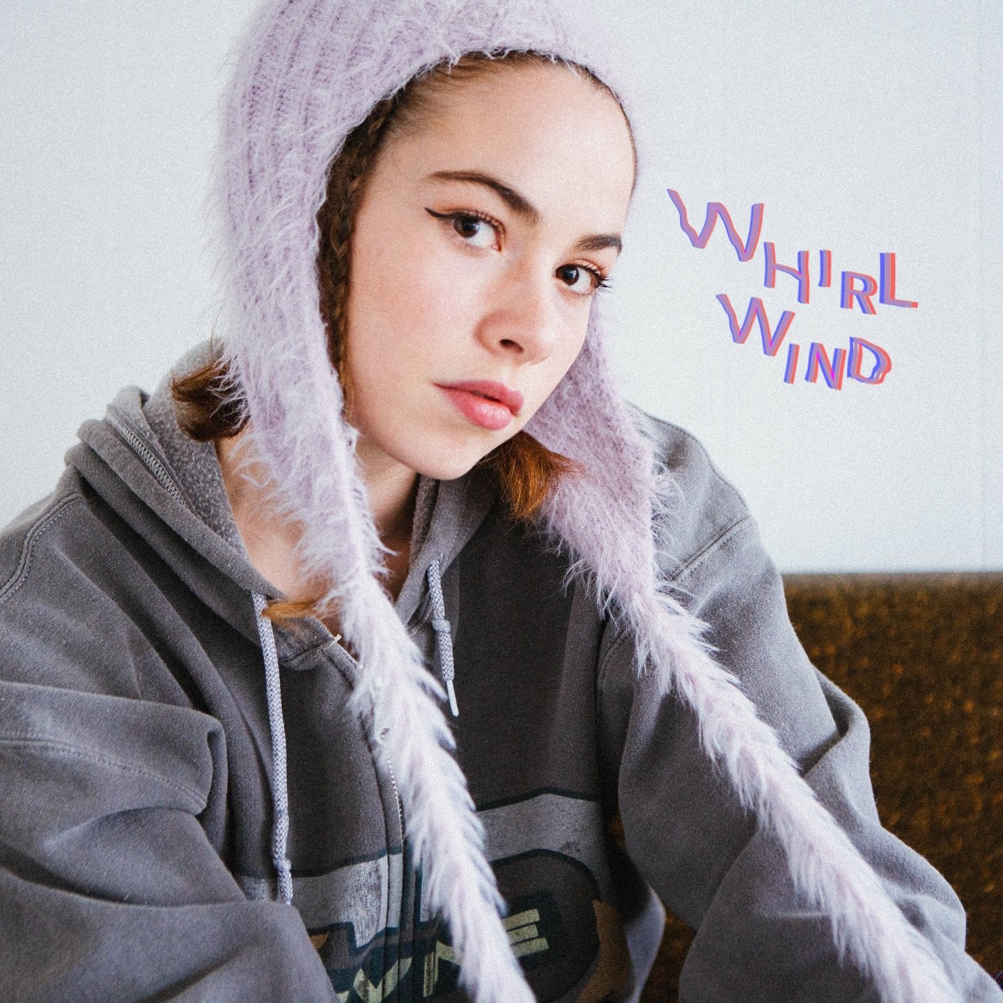 WHIRLWIND IS OUT! 💫 My favourite song on the EP, a complicated love story with a heart wrenching bridge and a bAdMinToN (the other loml) shout out 🤪 Please listen, save, share, do what you guys do best - it means the world and it makes an enormous 