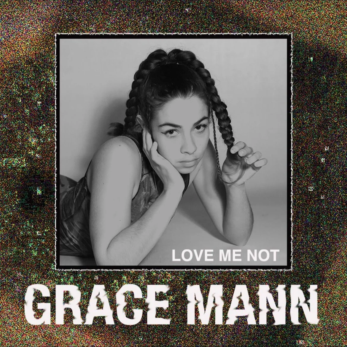 Ladies and gents, here is the cover of LOVE ME NOT, my first ep, which is going to be released THIS FRIDAY! 💫 I&rsquo;m so excited, it&rsquo;s taken heck of a lot of work from many wonderful, creative people and it will be beautiful to see the songs