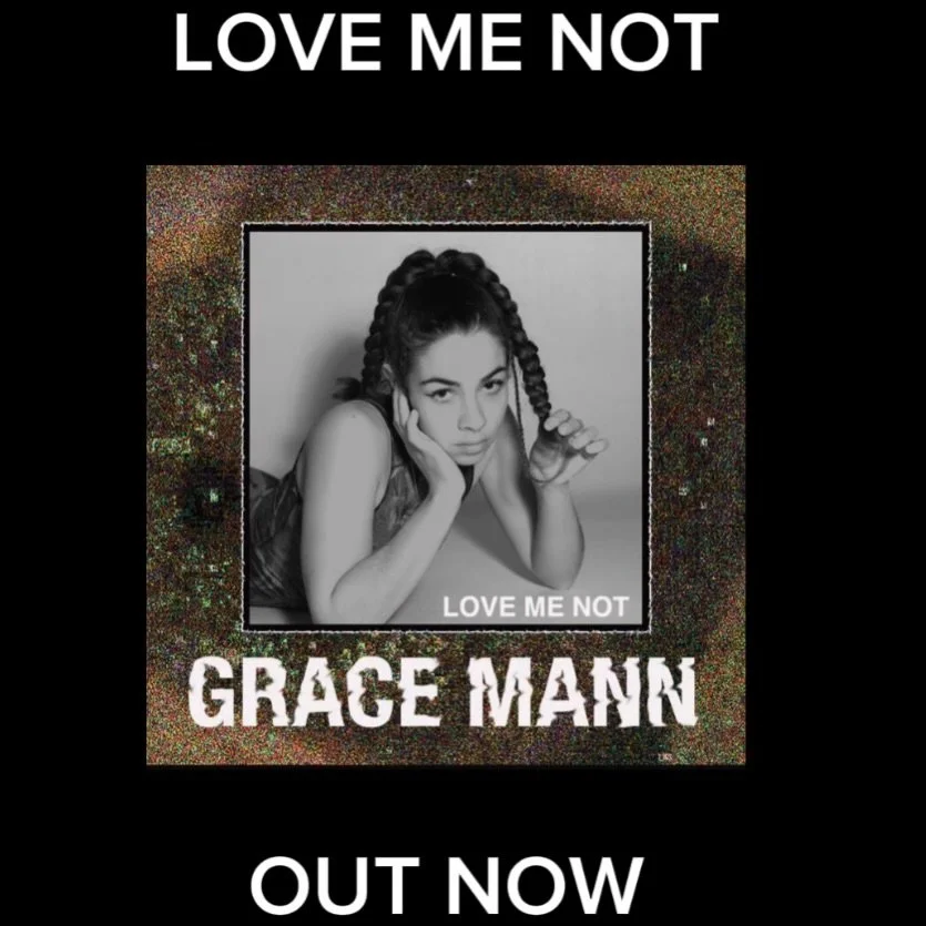 HERE IT ISSSS!!!! It&rsquo;s release day and Love Me Not is OUT. ✨ From scribbling down lyrics with biro in journals and notebooks &mdash;> all the way here. Thank you to everyone that has been a part of this journey. 🤍

 #newmusic #newrelease #n