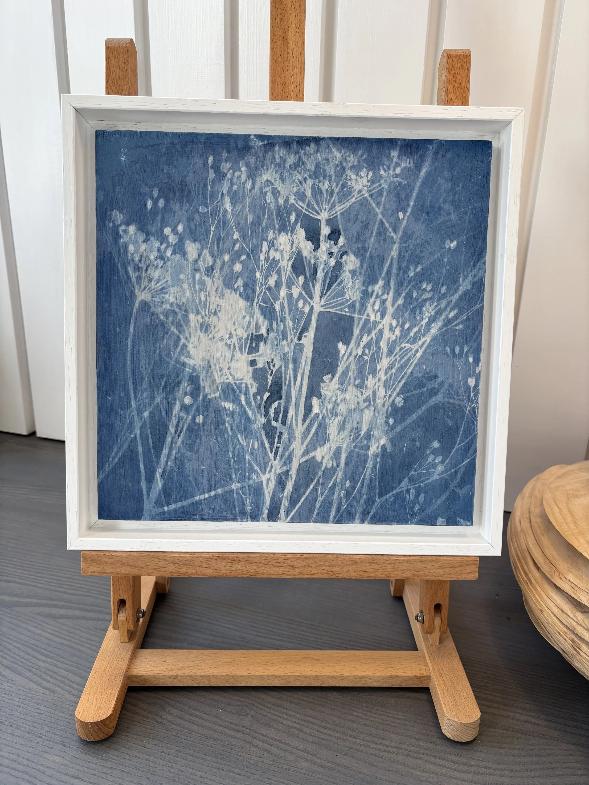 Cyanotype IX