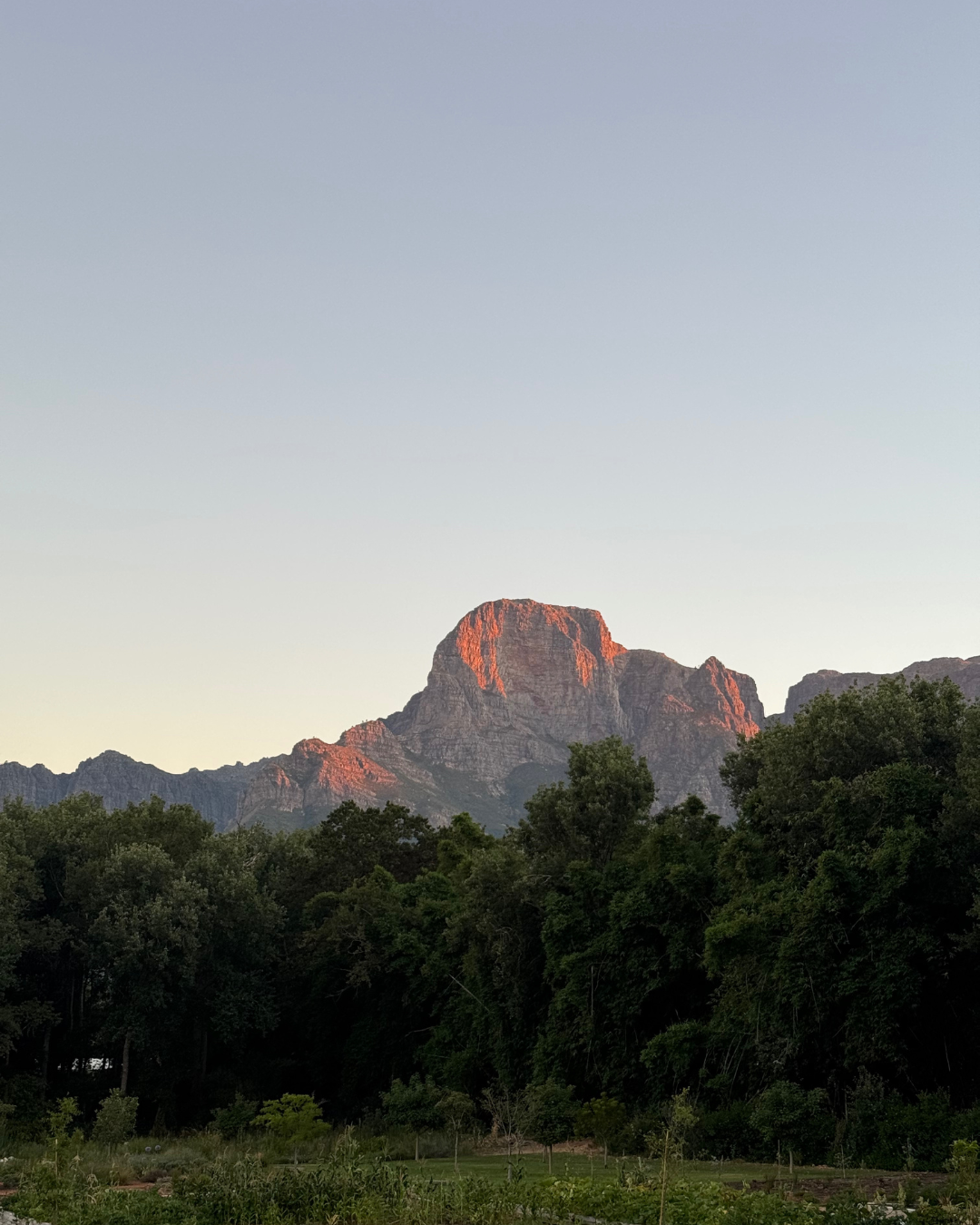 A TRENDIE GUIDE TO CAPE TOWN.