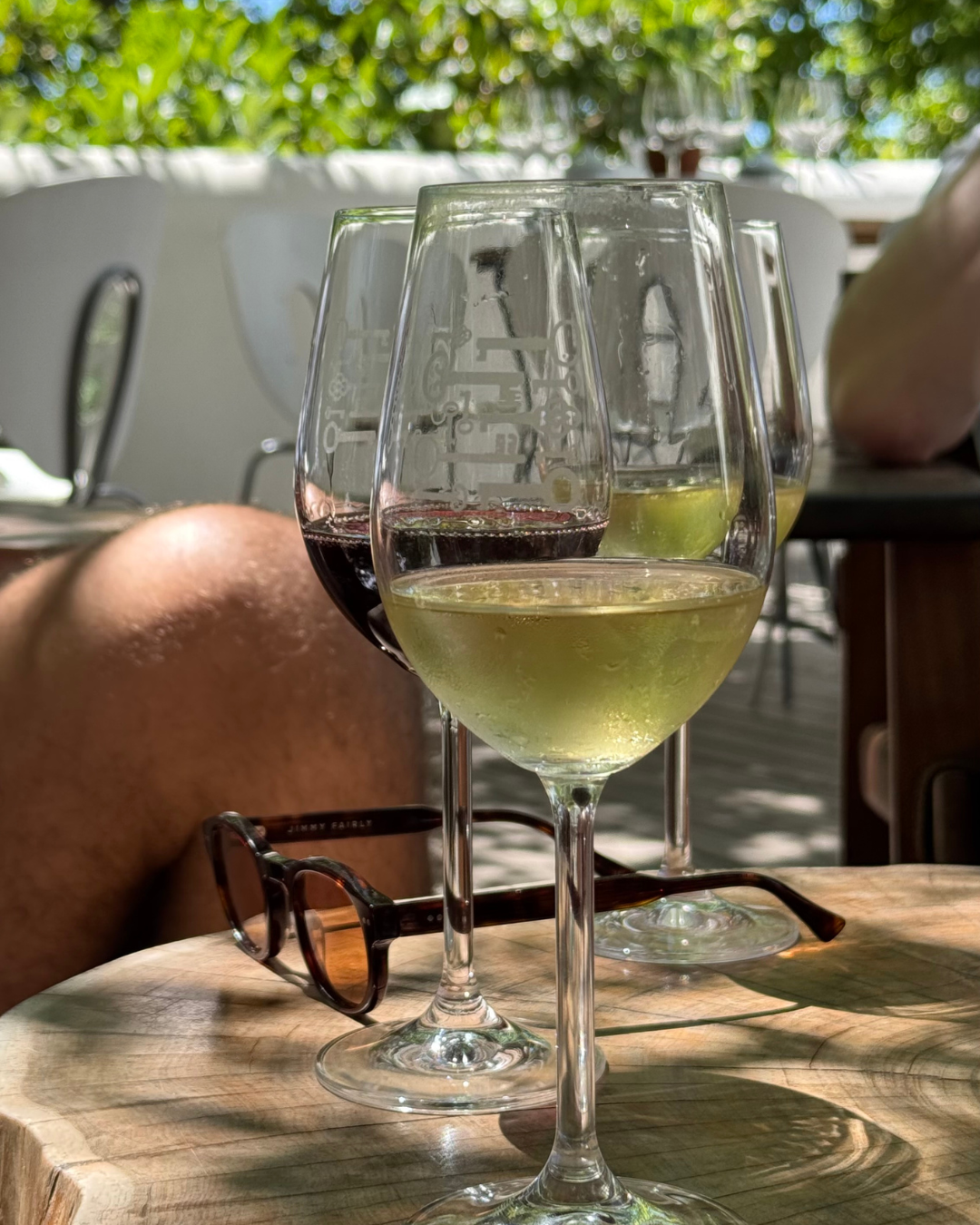 THE CAPE WINELANDS