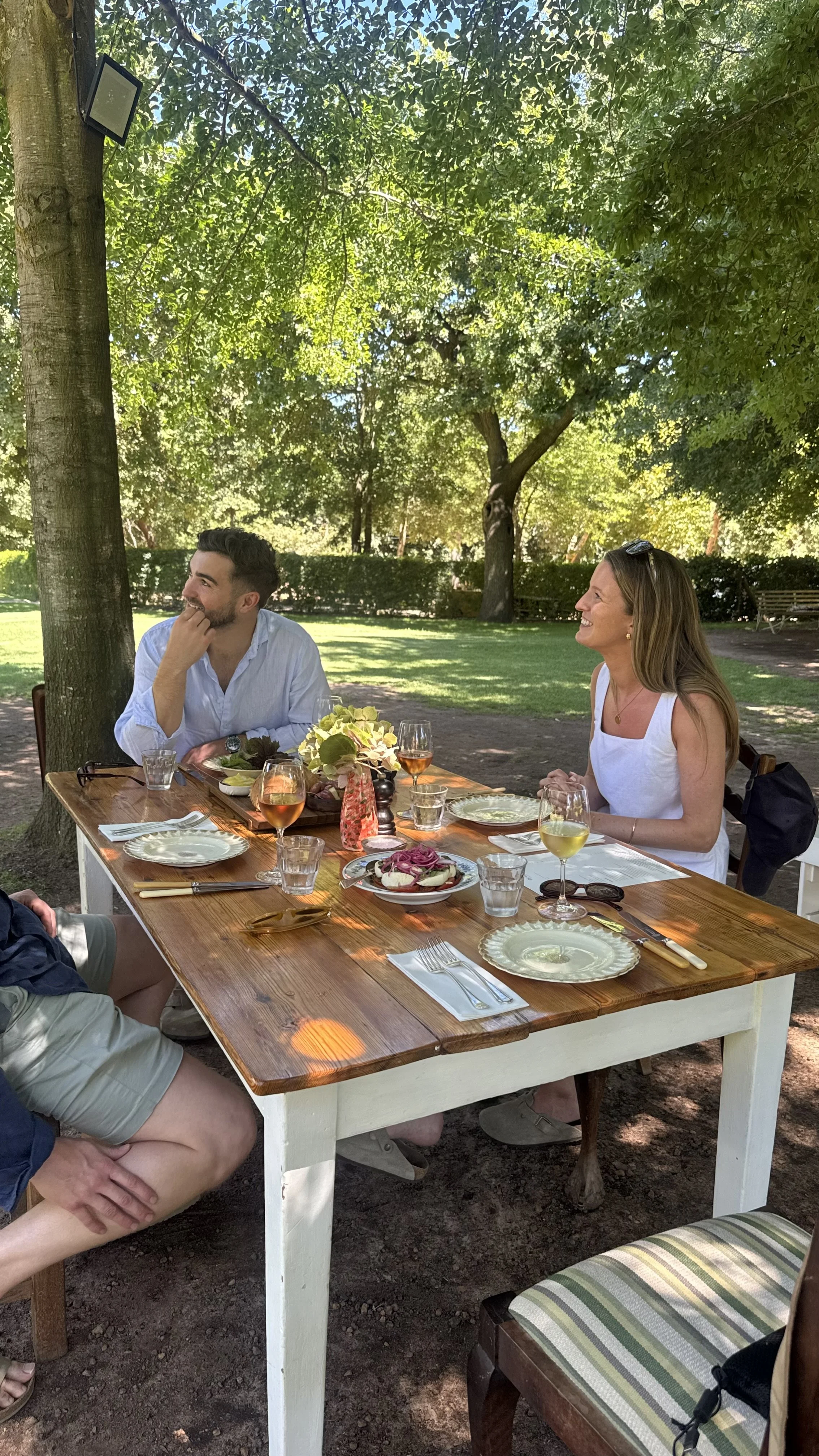 The Table at De Meye