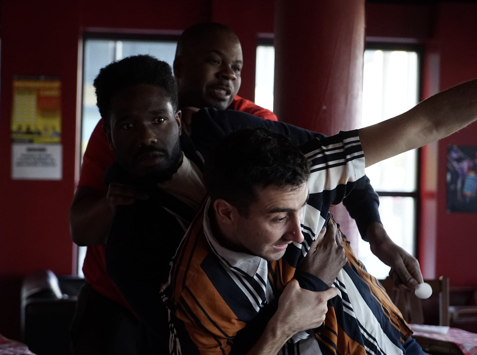 Press 1 for Redemption (Short, 2019)