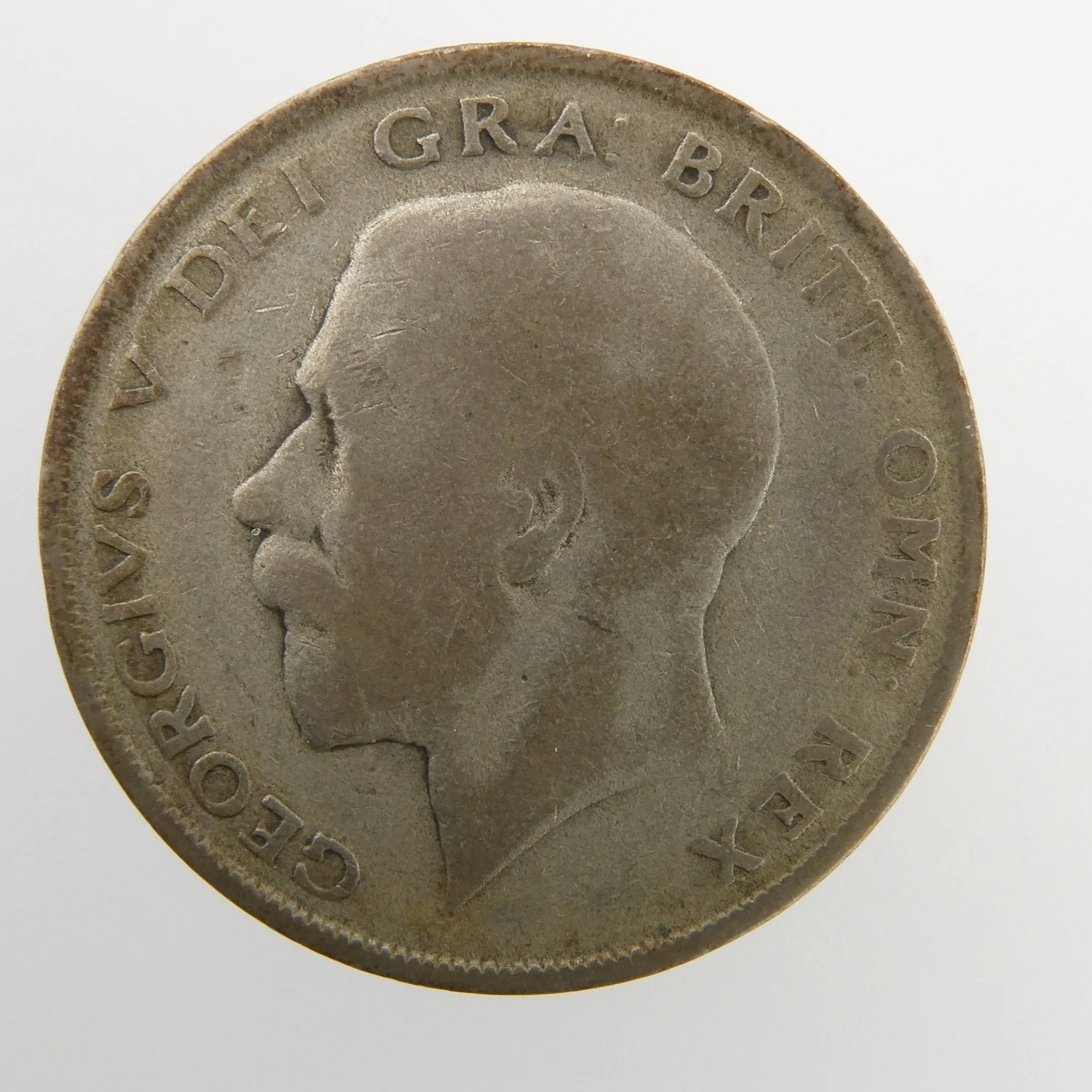 1921 Half Crown