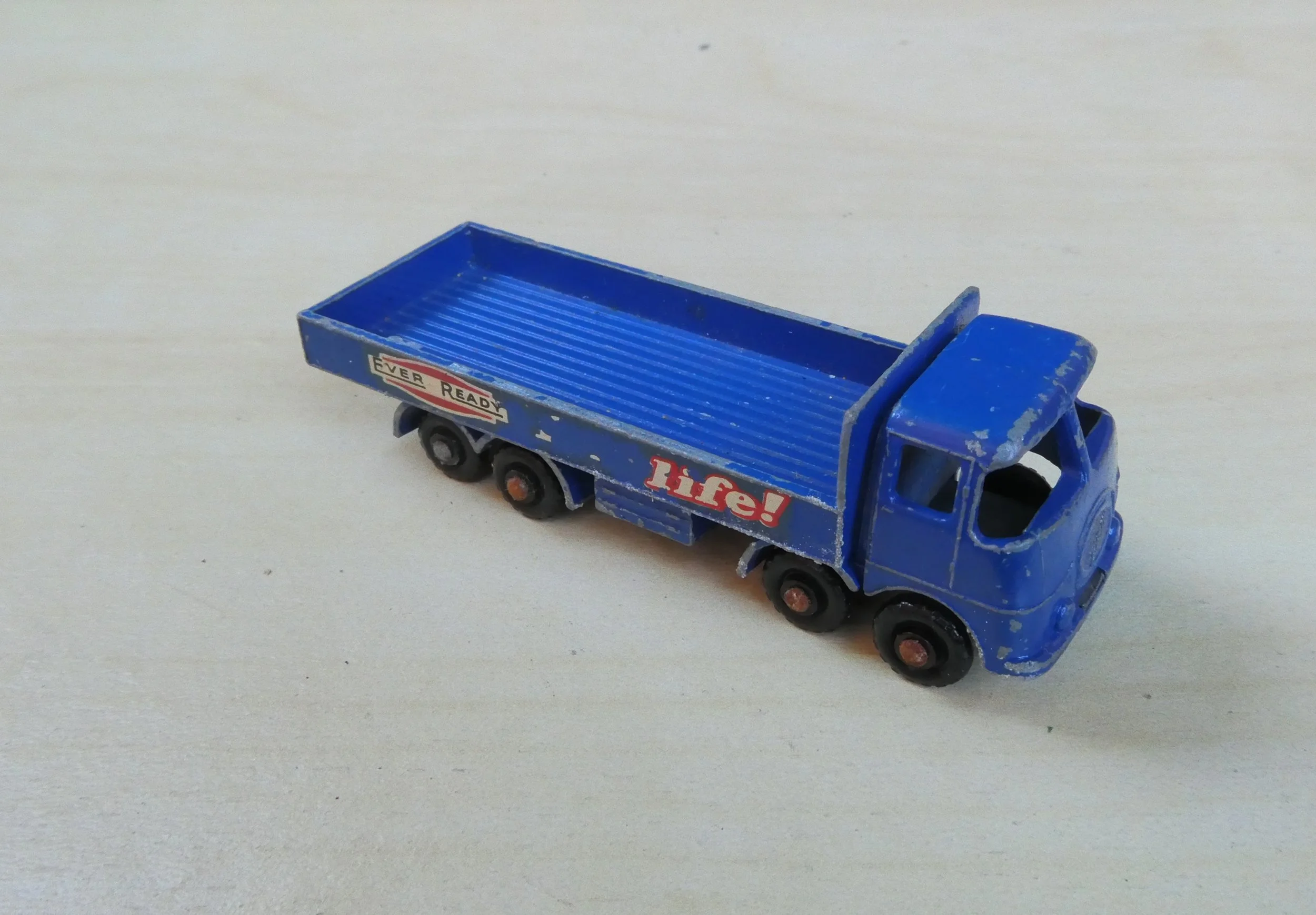 Lesney Nr 20 ERF 68G Truck Ever Ready